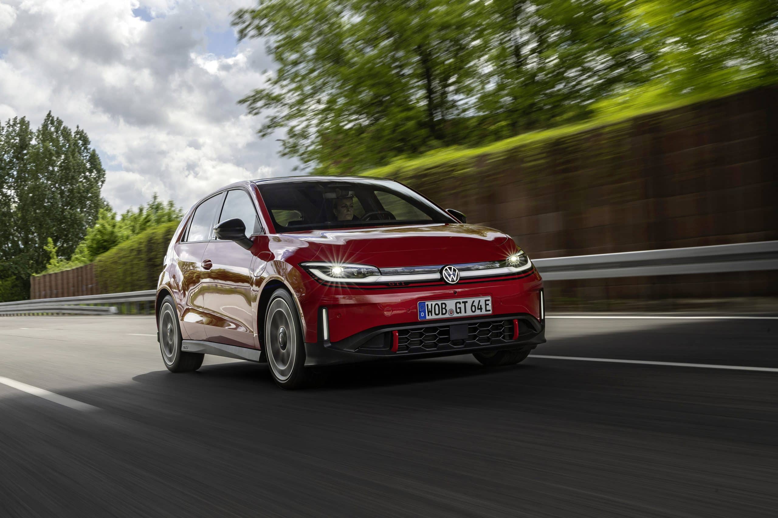 100% ηλεκτρικό, 100% GTI - Η Volkswagen παρουσιάζει το νέο ID. Polo GTI
