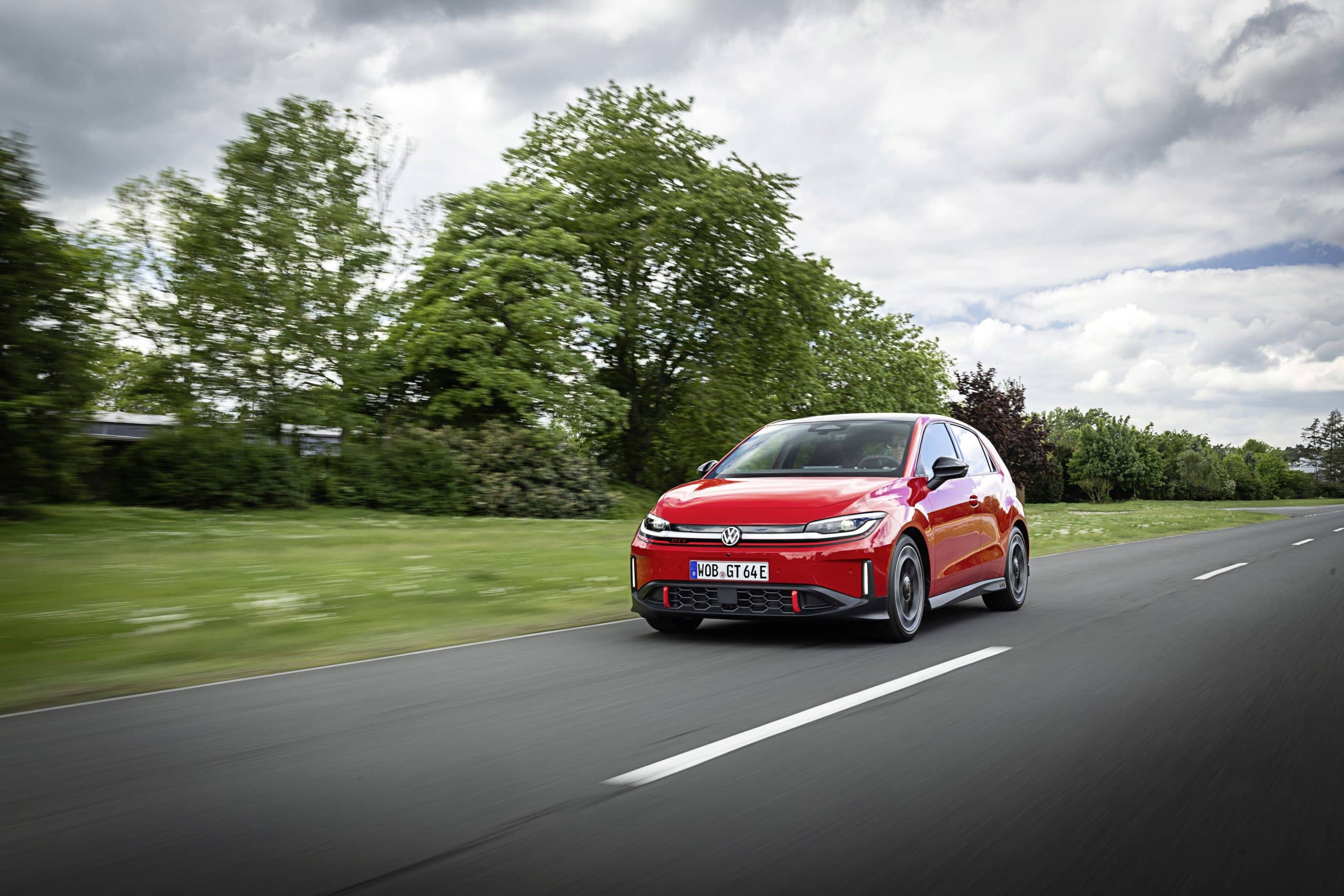 100% ηλεκτρικό, 100% GTI - Η Volkswagen παρουσιάζει το νέο ID. Polo GTI