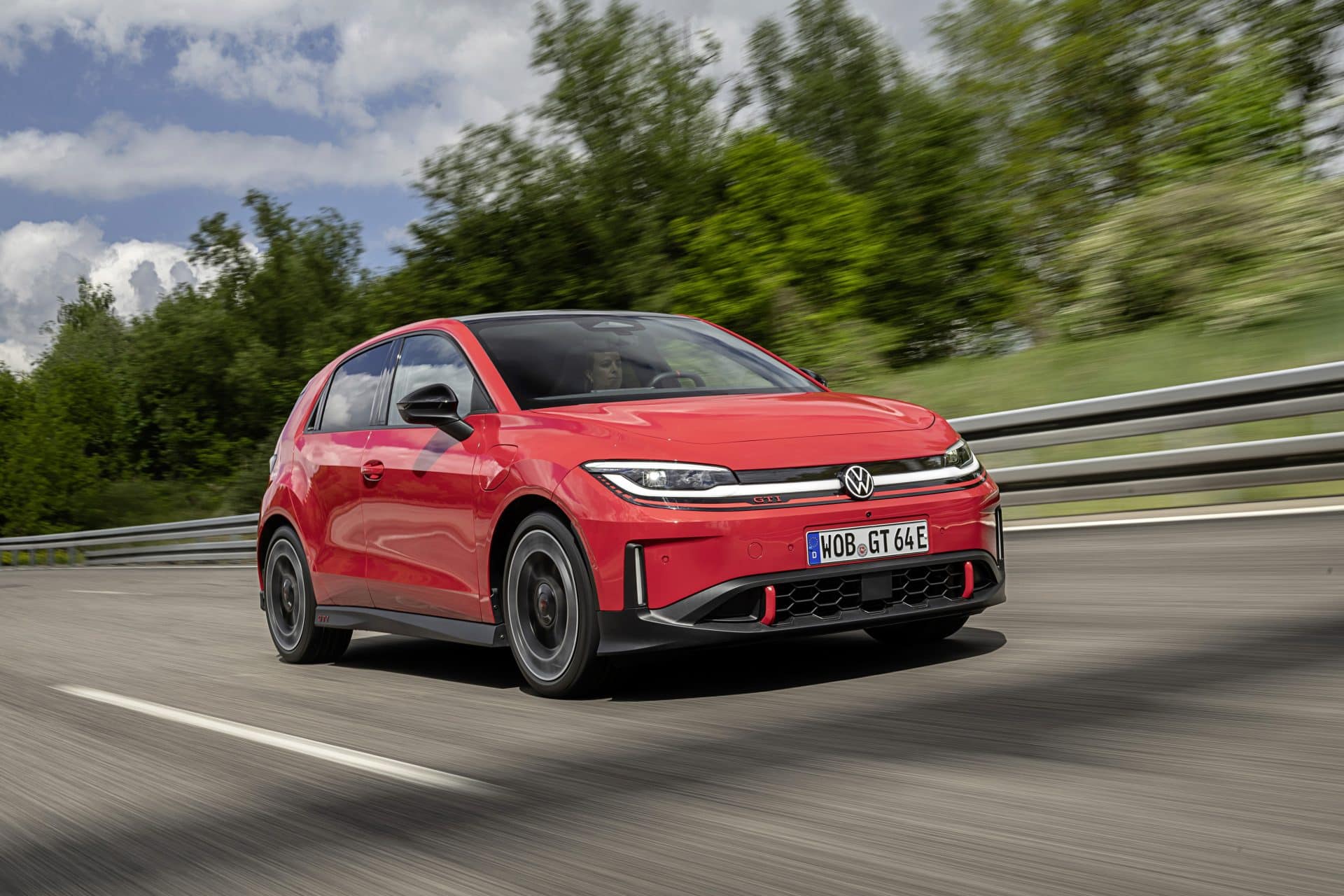 100% ηλεκτρικό, 100% GTI - Η Volkswagen παρουσιάζει το νέο ID. Polo GTI