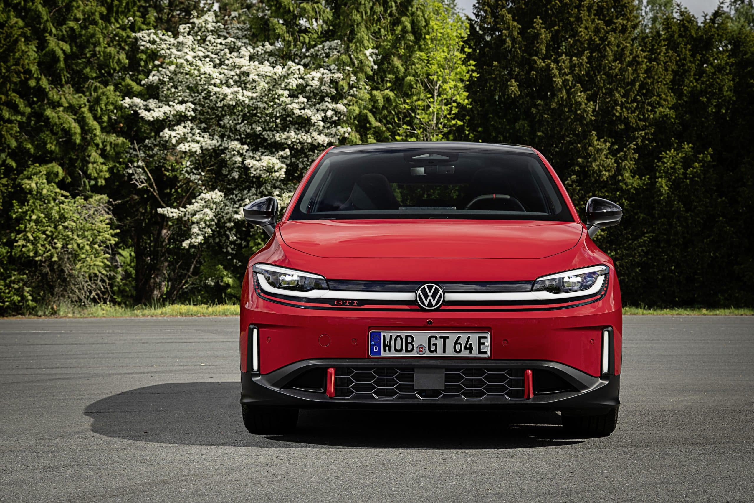 100% ηλεκτρικό, 100% GTI - Η Volkswagen παρουσιάζει το νέο ID. Polo GTI