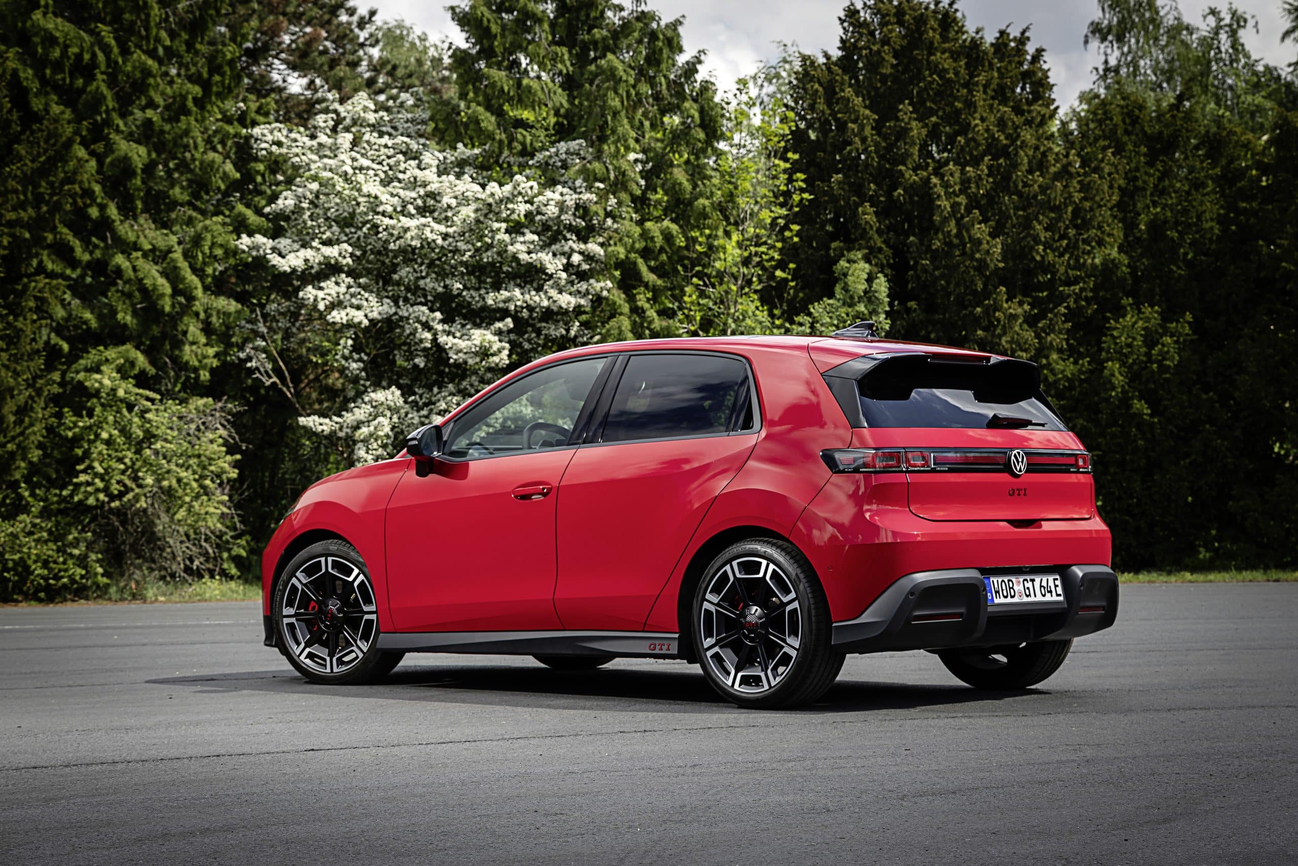 100% ηλεκτρικό, 100% GTI - Η Volkswagen παρουσιάζει το νέο ID. Polo GTI