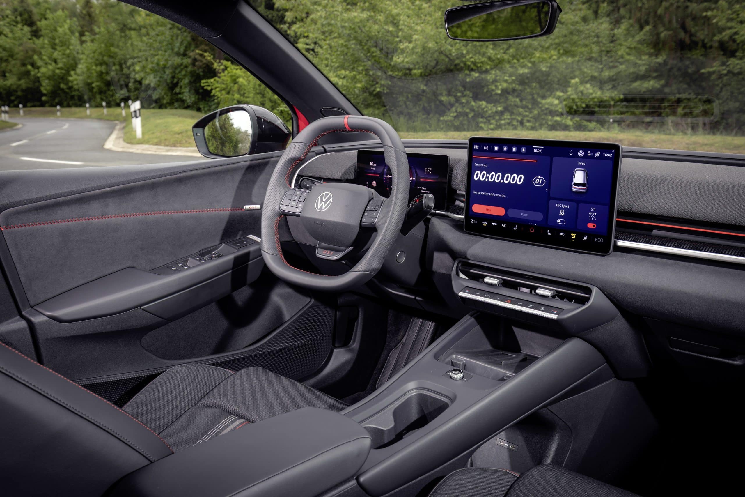 100% ηλεκτρικό, 100% GTI - Η Volkswagen παρουσιάζει το νέο ID. Polo GTI