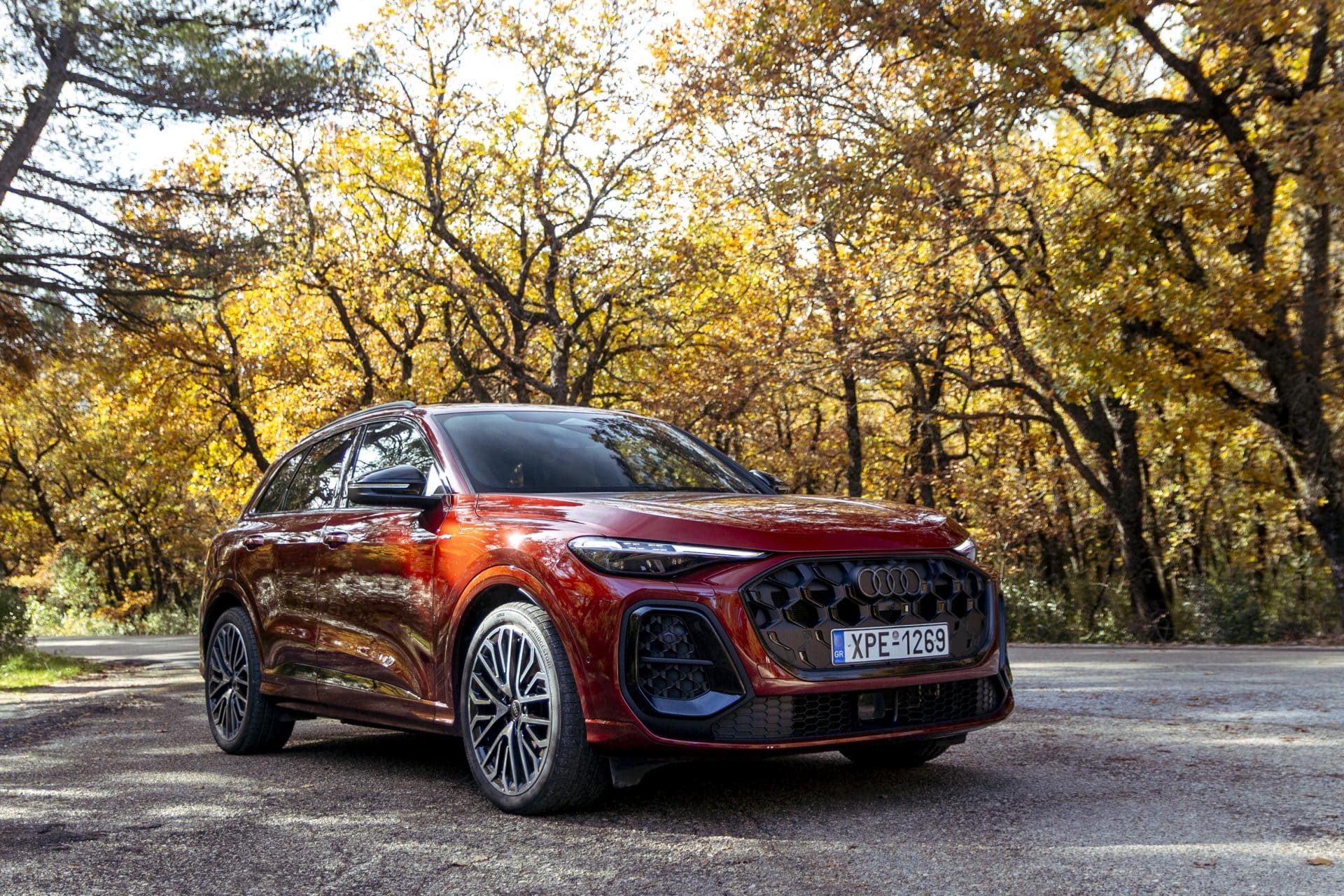 Δοκιμή Audi Q5 2.0 TDI Quattro -Με ειδικότητα στις μεγάλες αποστάσεις