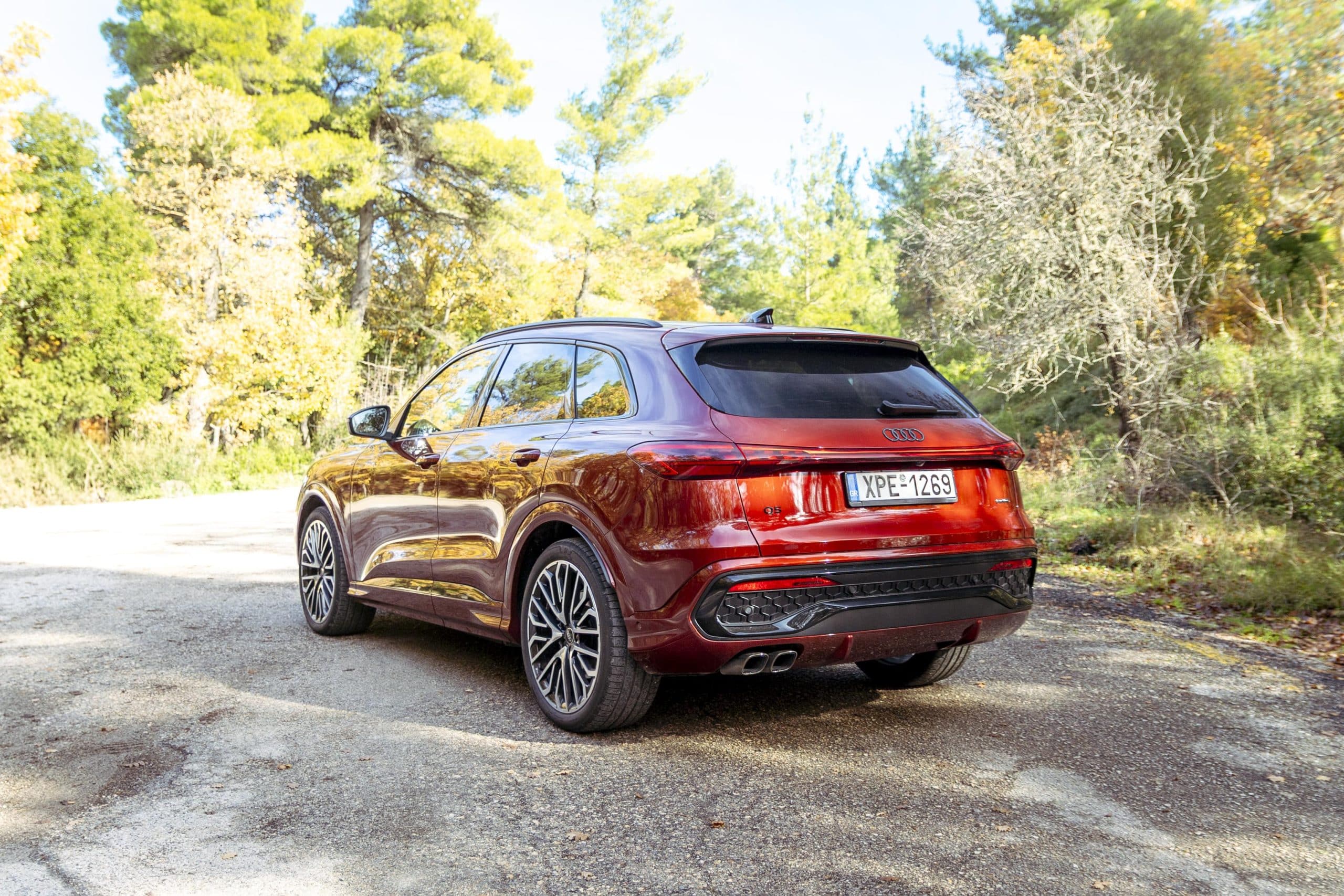 Δοκιμή Audi Q5 2.0 TDI Quattro -Με ειδικότητα στις μεγάλες αποστάσεις