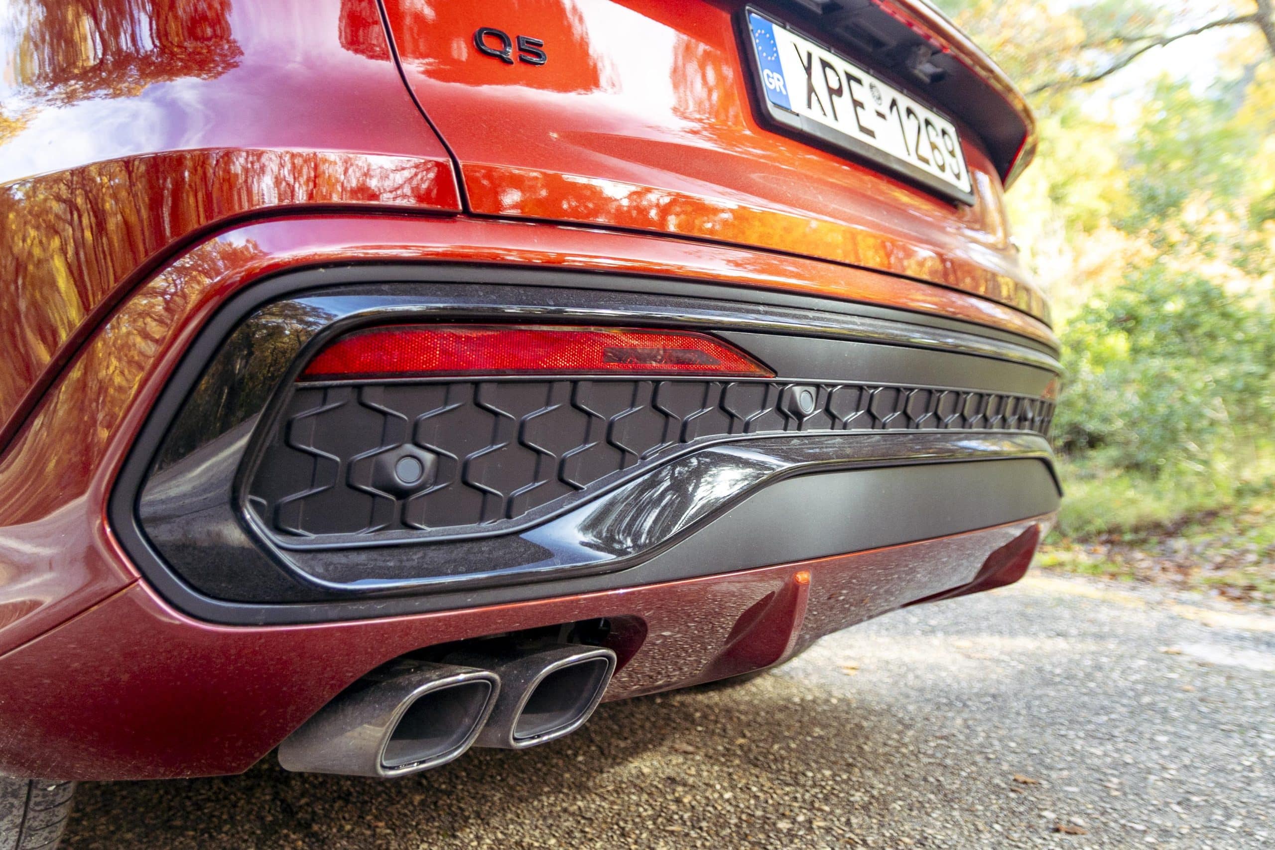Δοκιμή Audi Q5 2.0 TDI Quattro -Με ειδικότητα στις μεγάλες αποστάσεις