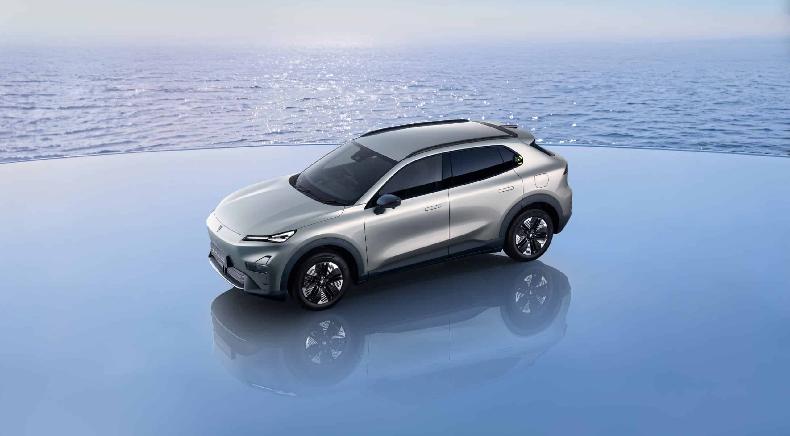 Νέο DEEPAL S05 PHEV - Δείτε εκδόσεις και τιμές