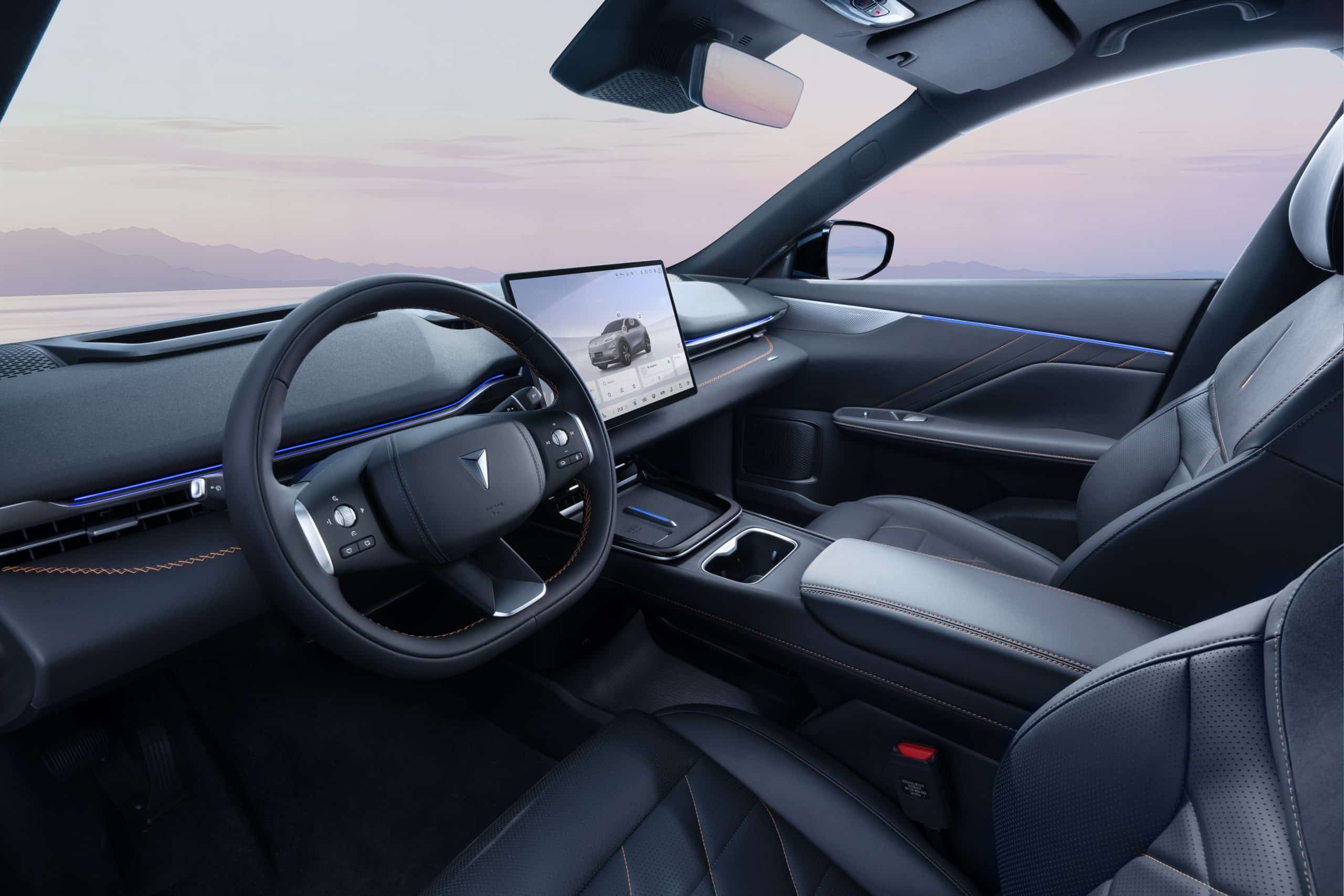 Νέο DEEPAL S05 PHEV - Δείτε εκδόσεις και τιμές
