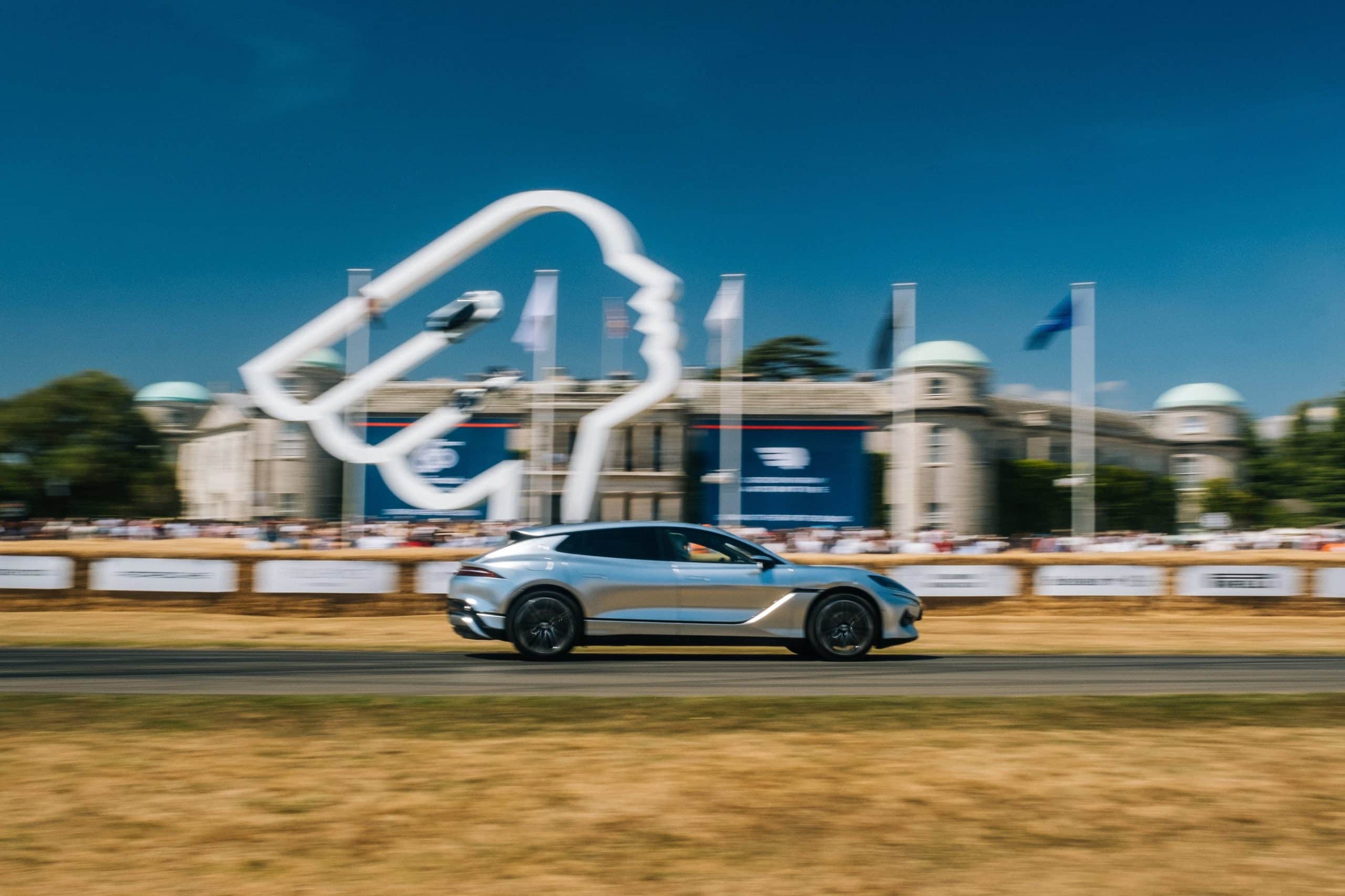 Ο Όμιλος BYD ανεβάζει τον πήχη στο Goodwood Festival of Speed 2026