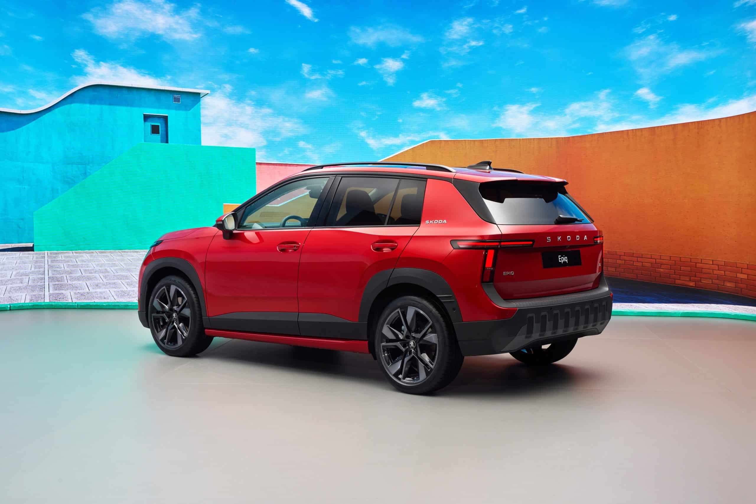 Skoda Epiq: Η νέα εποχή της προσιτής ηλεκτροκίνησης