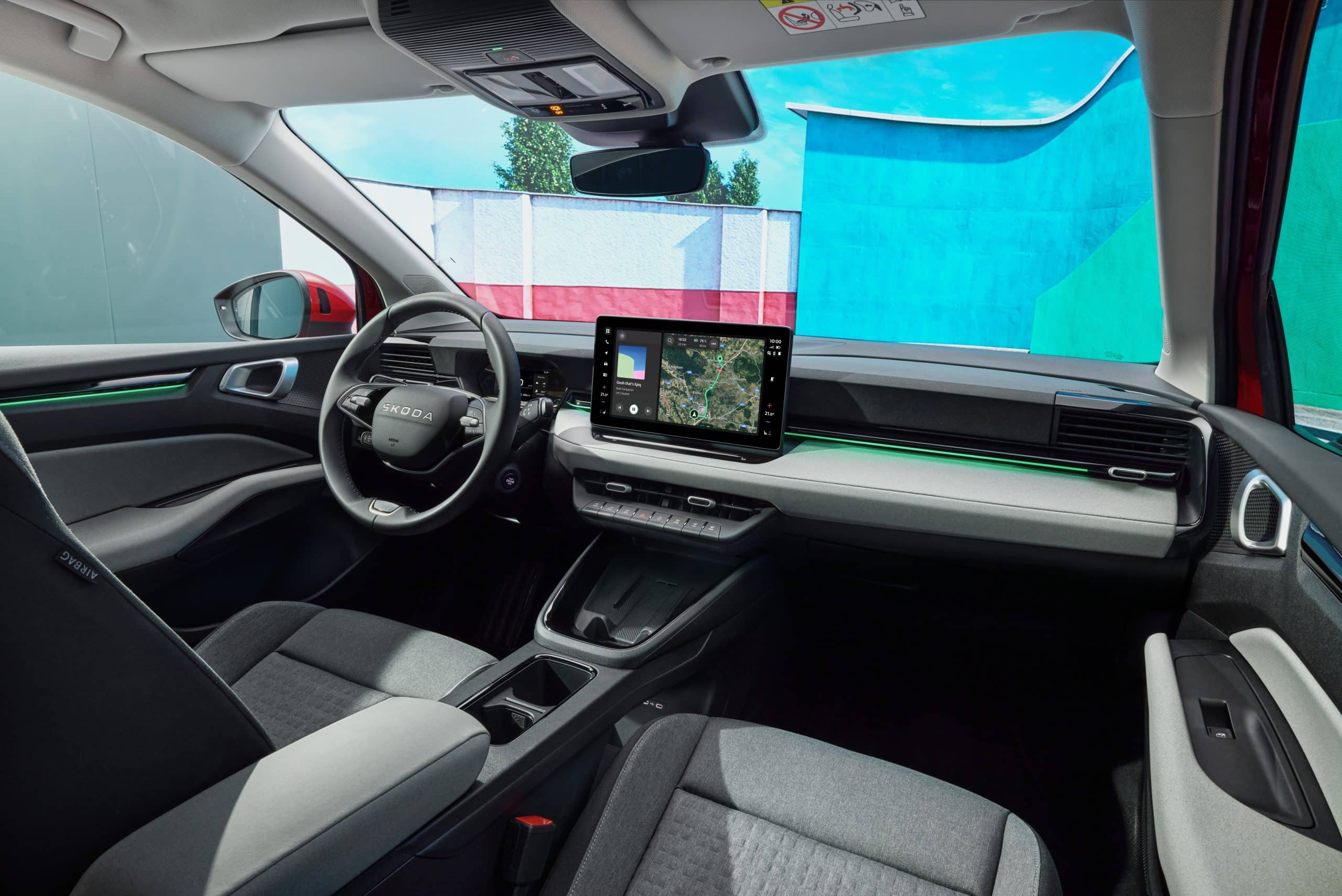 Skoda Epiq: Η νέα εποχή της προσιτής ηλεκτροκίνησης