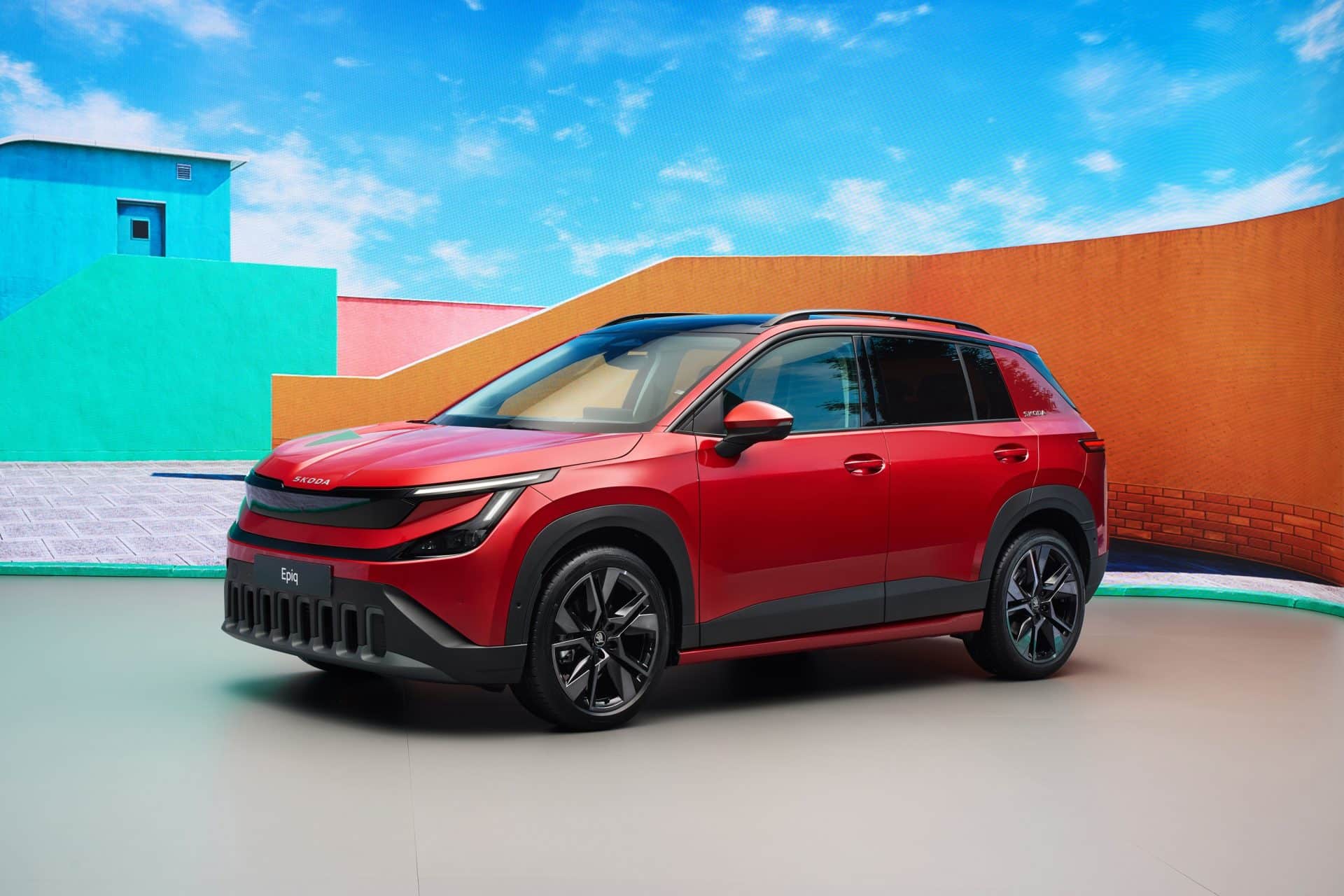 Skoda Epiq: Η νέα εποχή της προσιτής ηλεκτροκίνησης