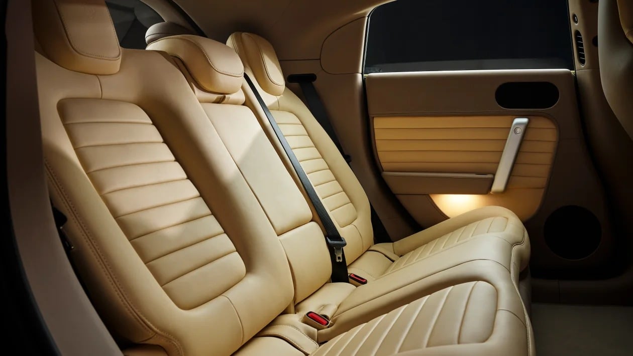 Ντεμπούτο για την πρώτη ηλεκτρική Ferrari Luce