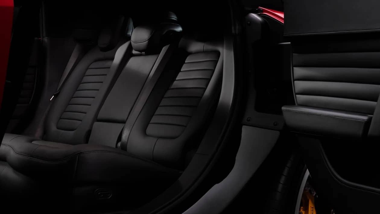 Ντεμπούτο για την πρώτη ηλεκτρική Ferrari Luce