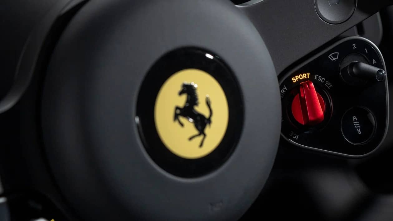 Ντεμπούτο για την πρώτη ηλεκτρική Ferrari Luce