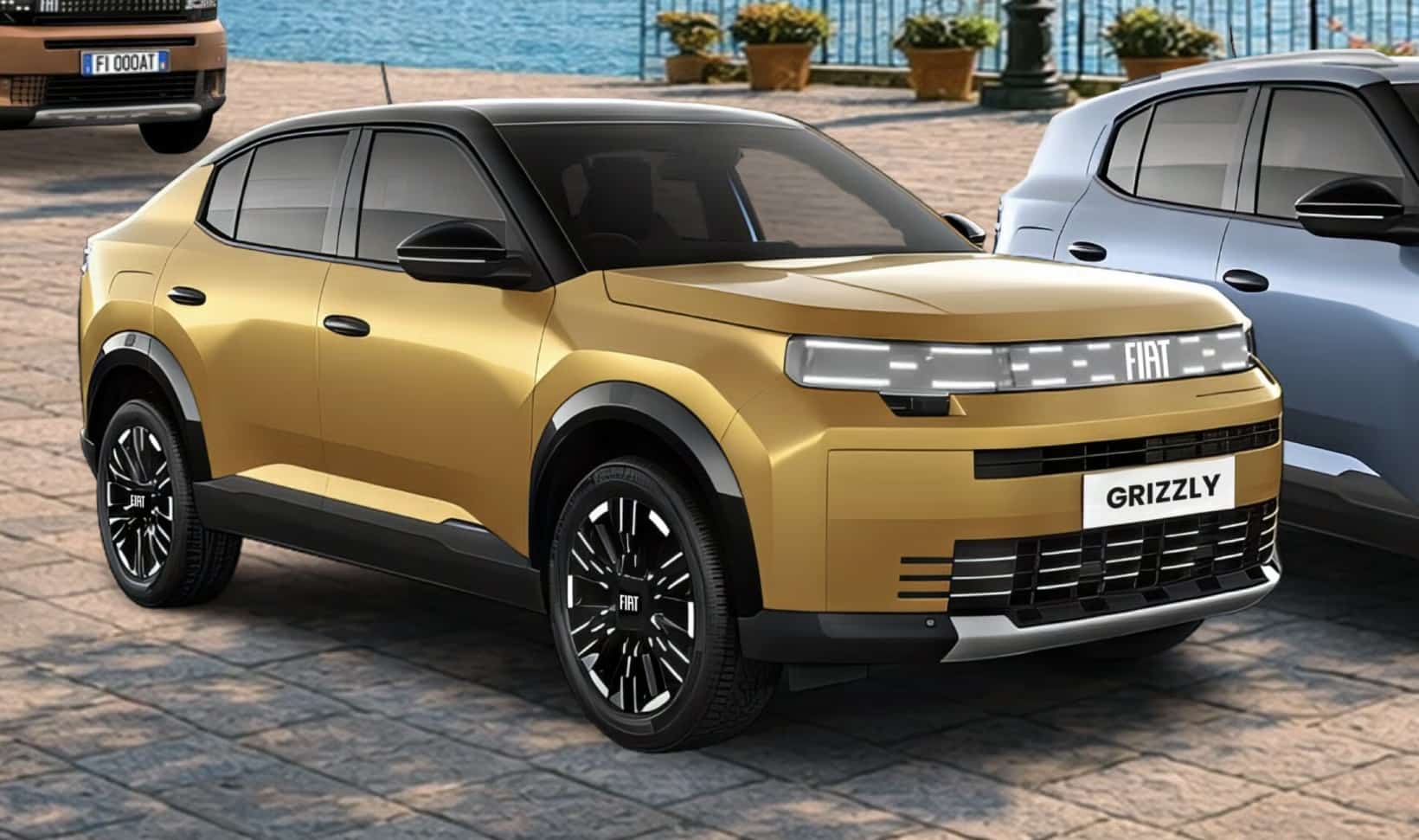 Η Fiat φέρνει τα «Grizzly» και βάζει στο στόχαστρο το Dacia Duster