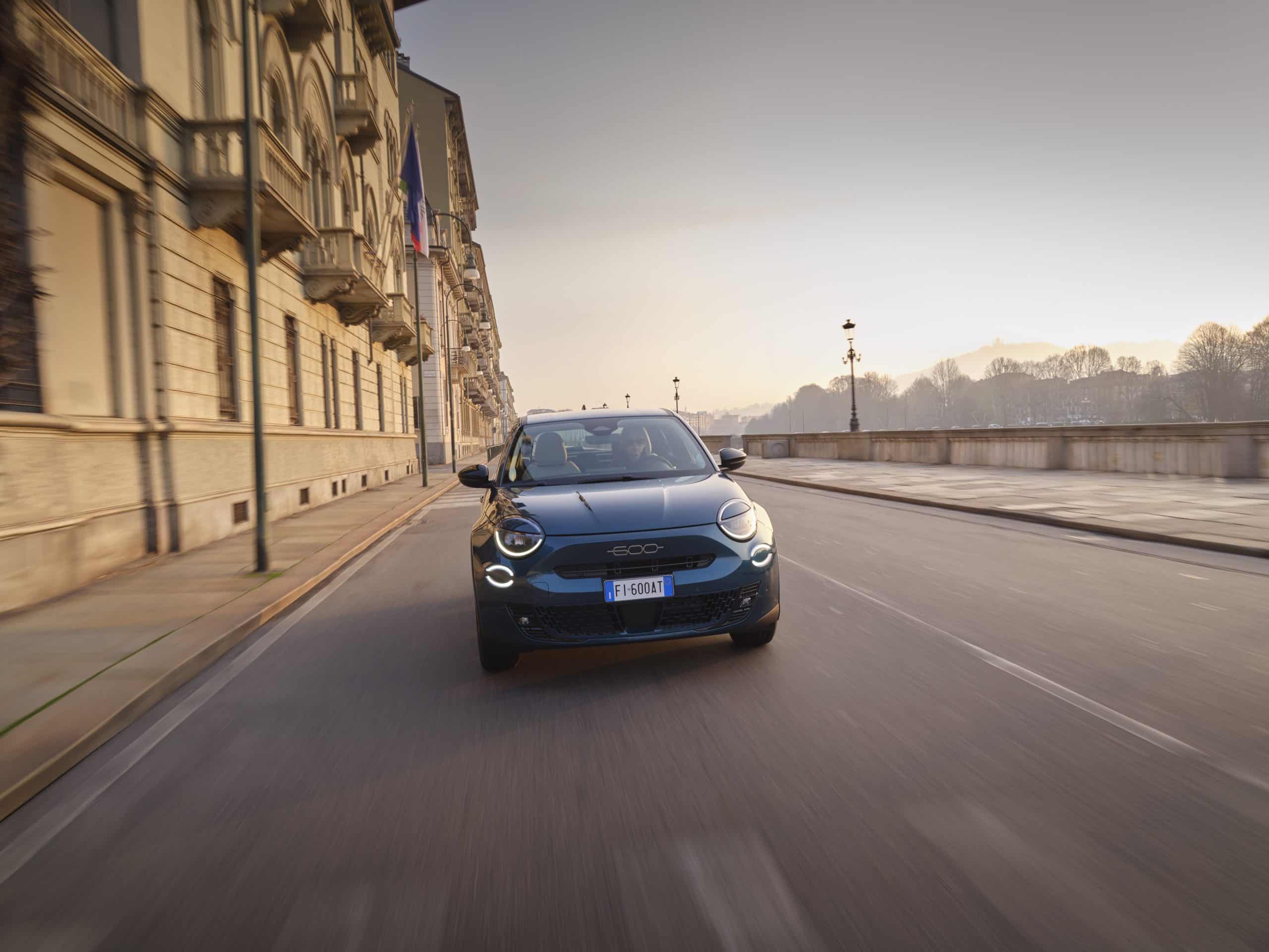 FIAT 600: Νέα έκδοση με €20.990 και 8 χρόνια εργοστασιακή εγγύηση 
