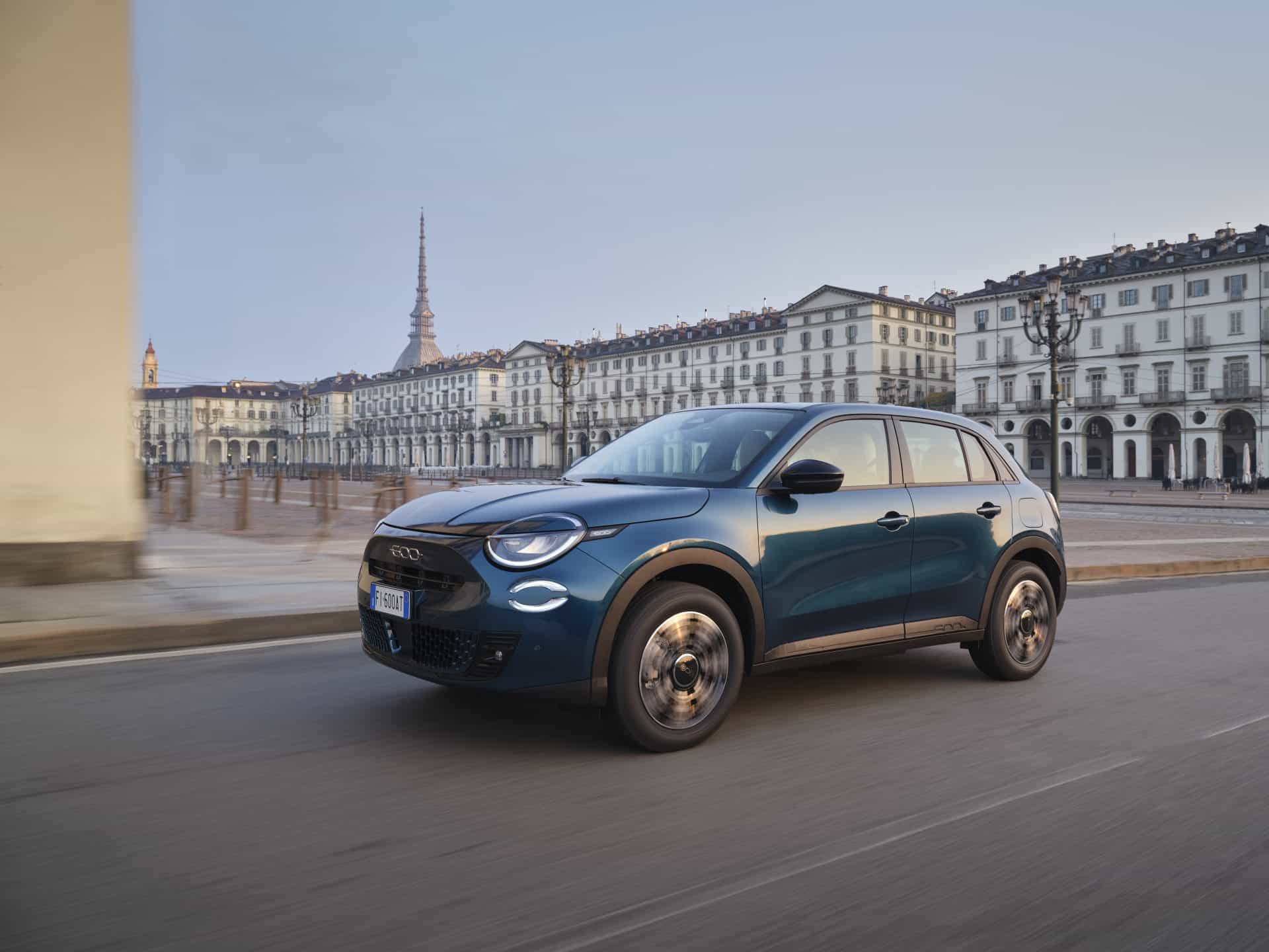FIAT 600: Νέα έκδοση με €20.990 και 8 χρόνια εργοστασιακή εγγύηση