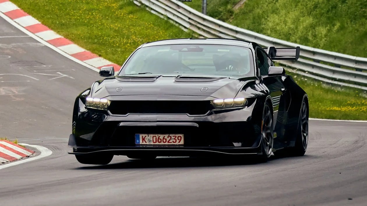 Nürburgring 2026 - Τα ρεκόρ γύρου στη «Πράσινη Κόλαση» και τα 10 ταχύτερα αυτοκίνητα παραγωγής