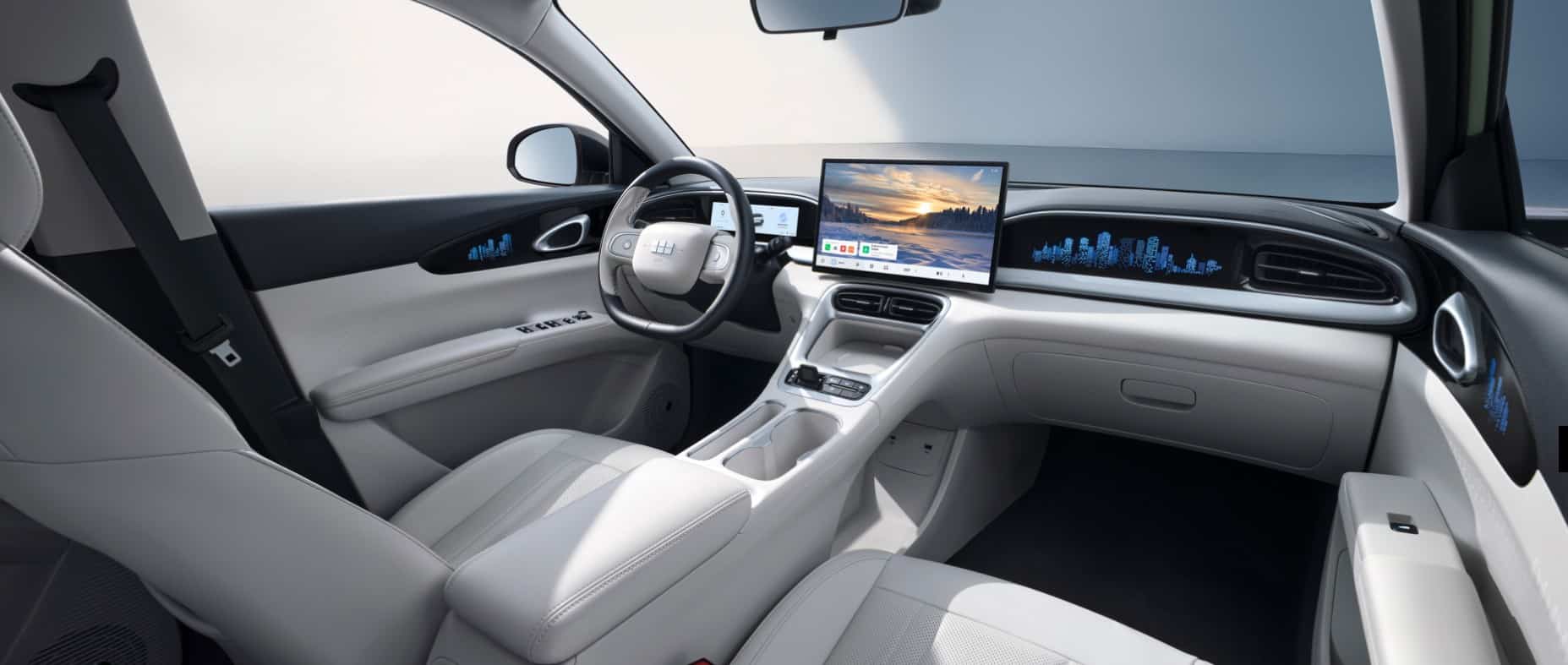 GEELY E2: Το Νο.1 σε πωλήσεις compact αυτοκίνητο παγκοσμίως για το 2025