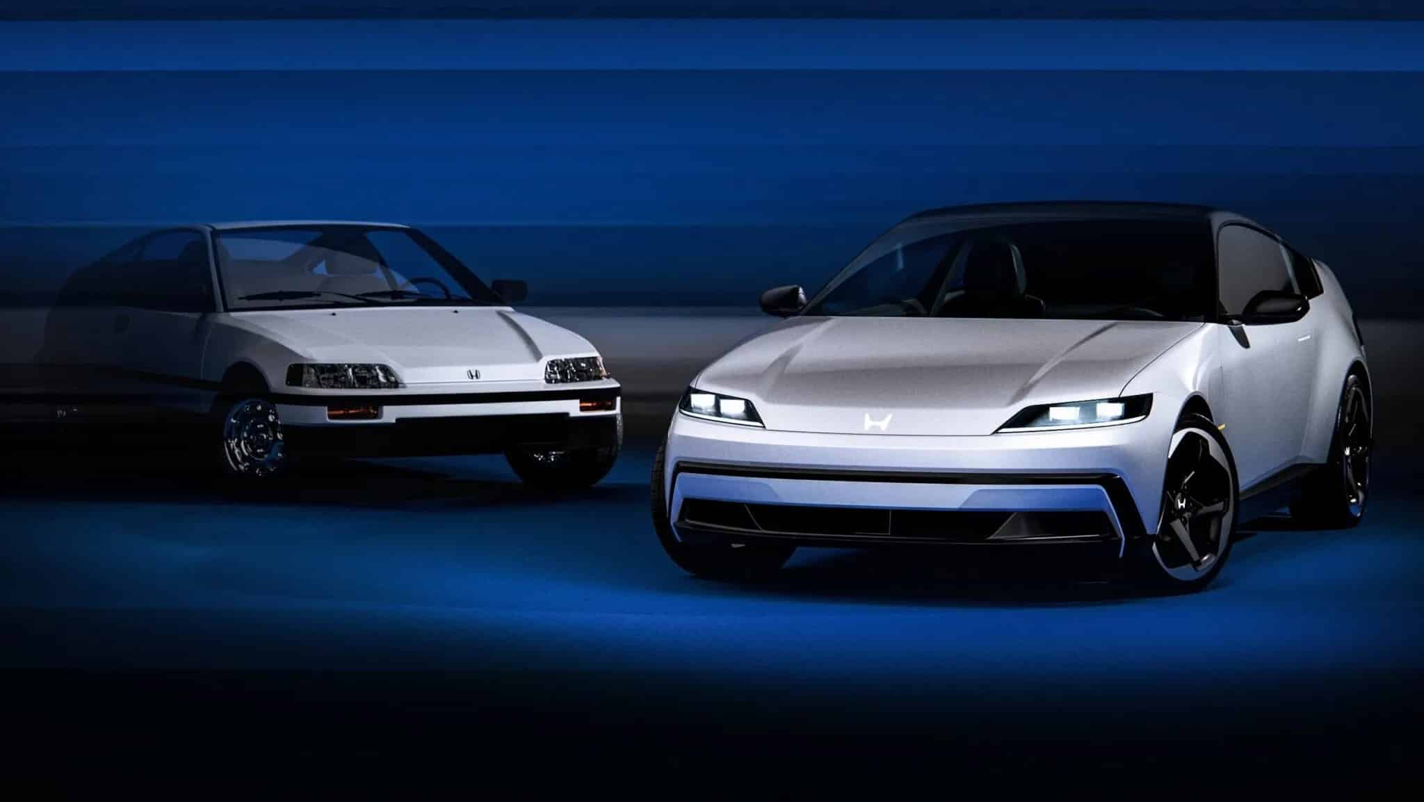Αυτό το ηλεκτρικό Honda CRX των 350 ίππων είναι ό,τι περιμέναμε χρόνια