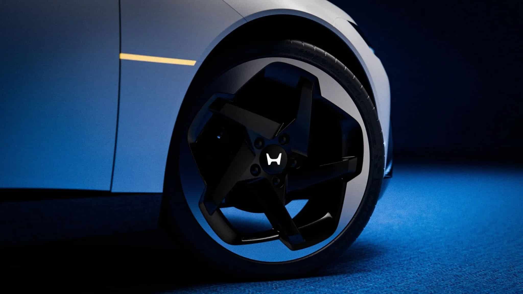 Αυτό το ηλεκτρικό Honda CRX των 350 ίππων είναι ό,τι περιμέναμε χρόνια