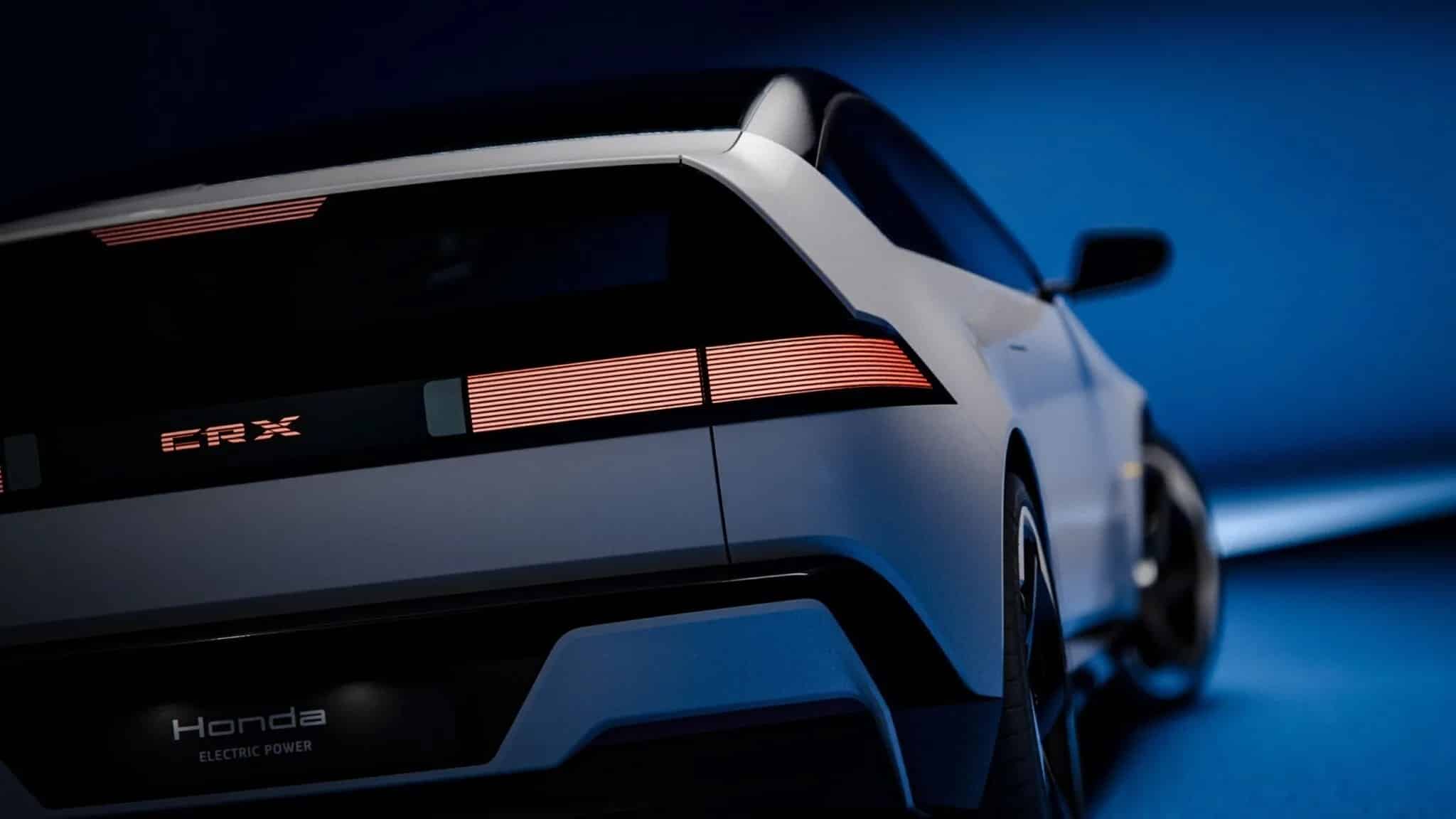 Αυτό το ηλεκτρικό Honda CRX των 350 ίππων είναι ό,τι περιμέναμε χρόνια