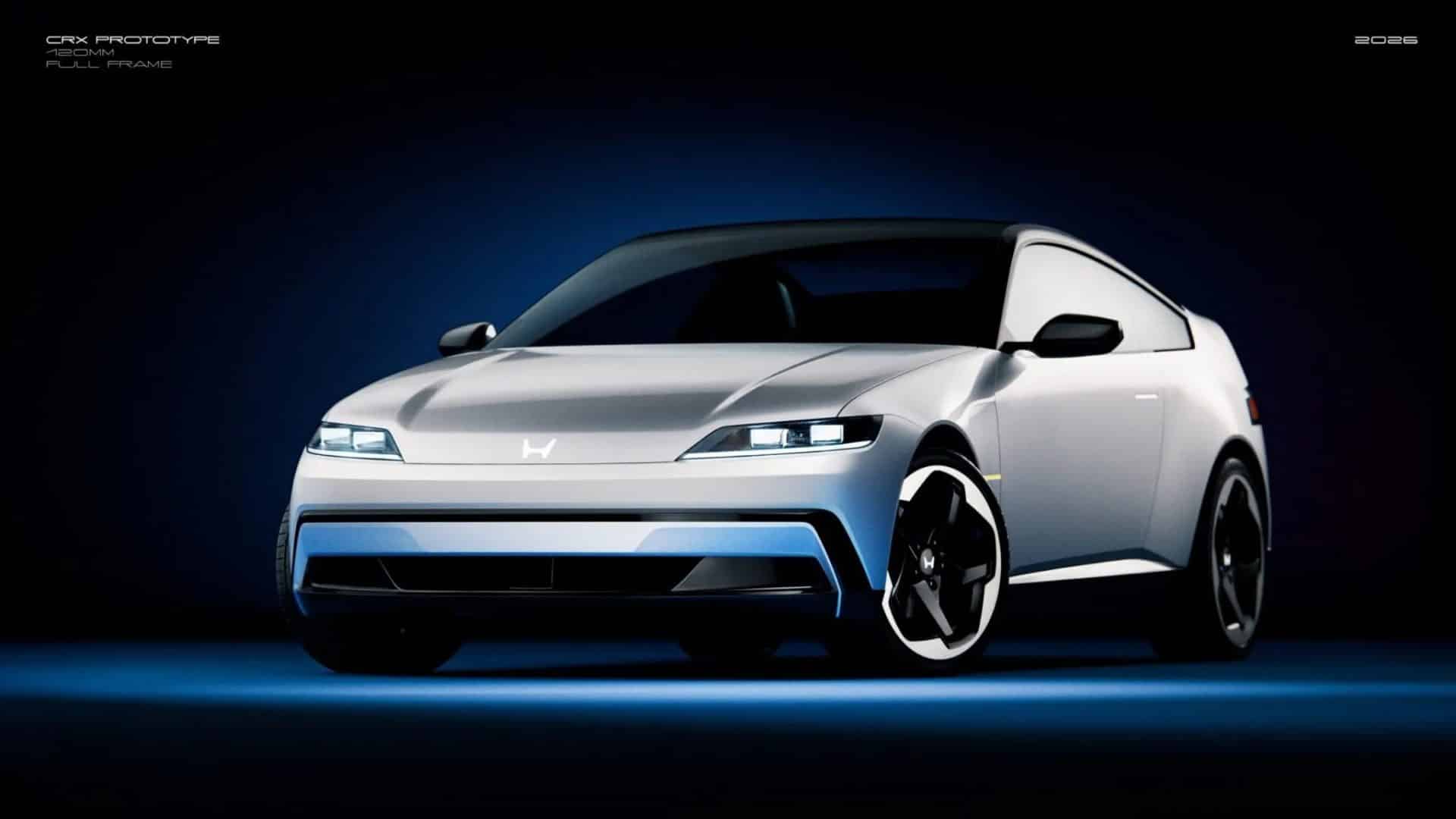 Αυτό το ηλεκτρικό Honda CRX των 350 ίππων είναι ό,τι περιμέναμε χρόνια