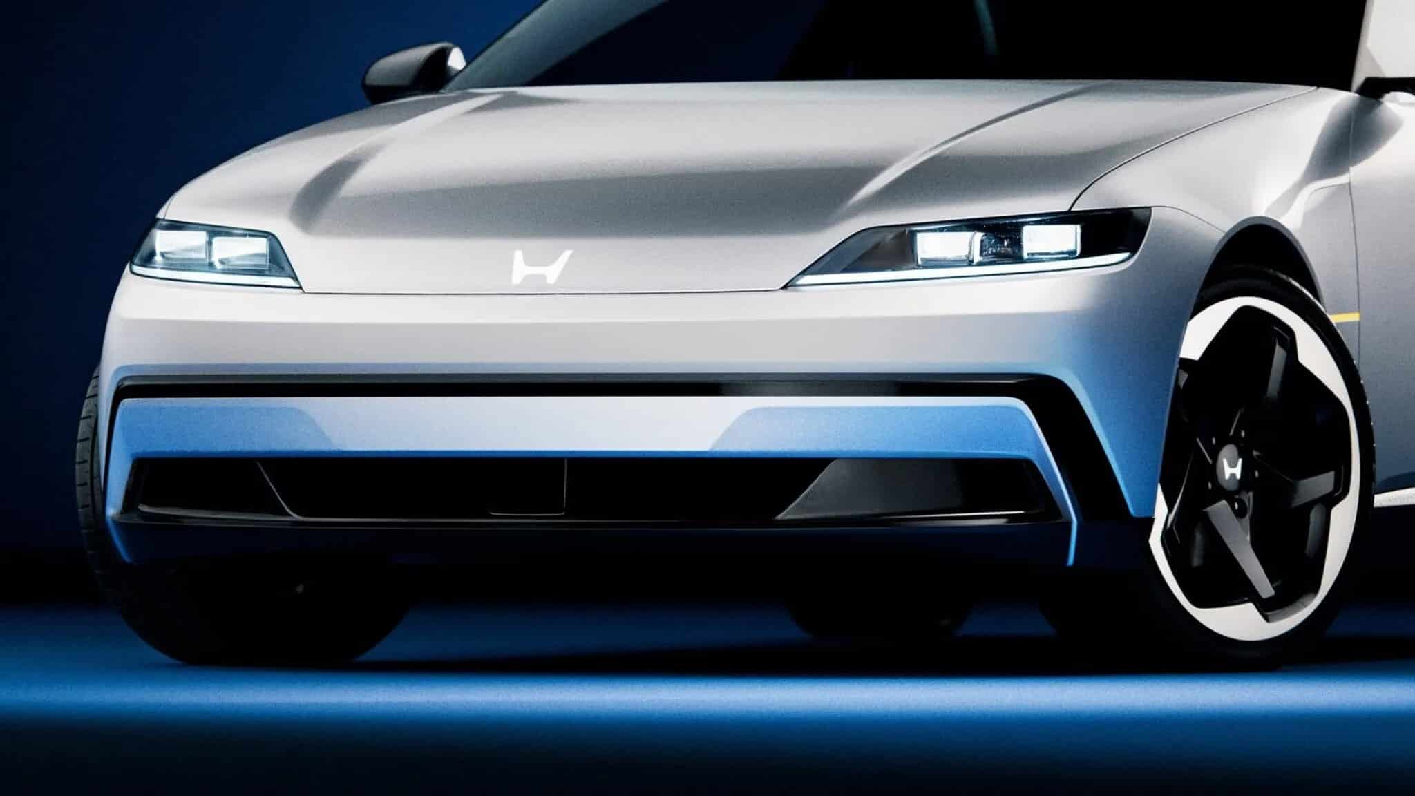 Αυτό το ηλεκτρικό Honda CRX των 350 ίππων είναι ό,τι περιμέναμε χρόνια