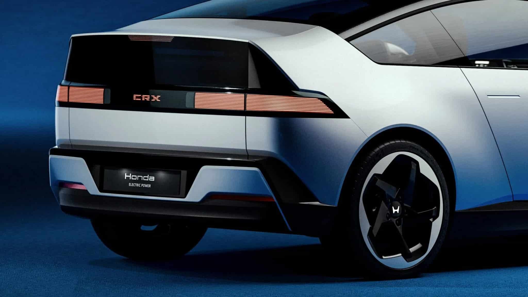 Αυτό το ηλεκτρικό Honda CRX των 350 ίππων είναι ό,τι περιμέναμε χρόνια