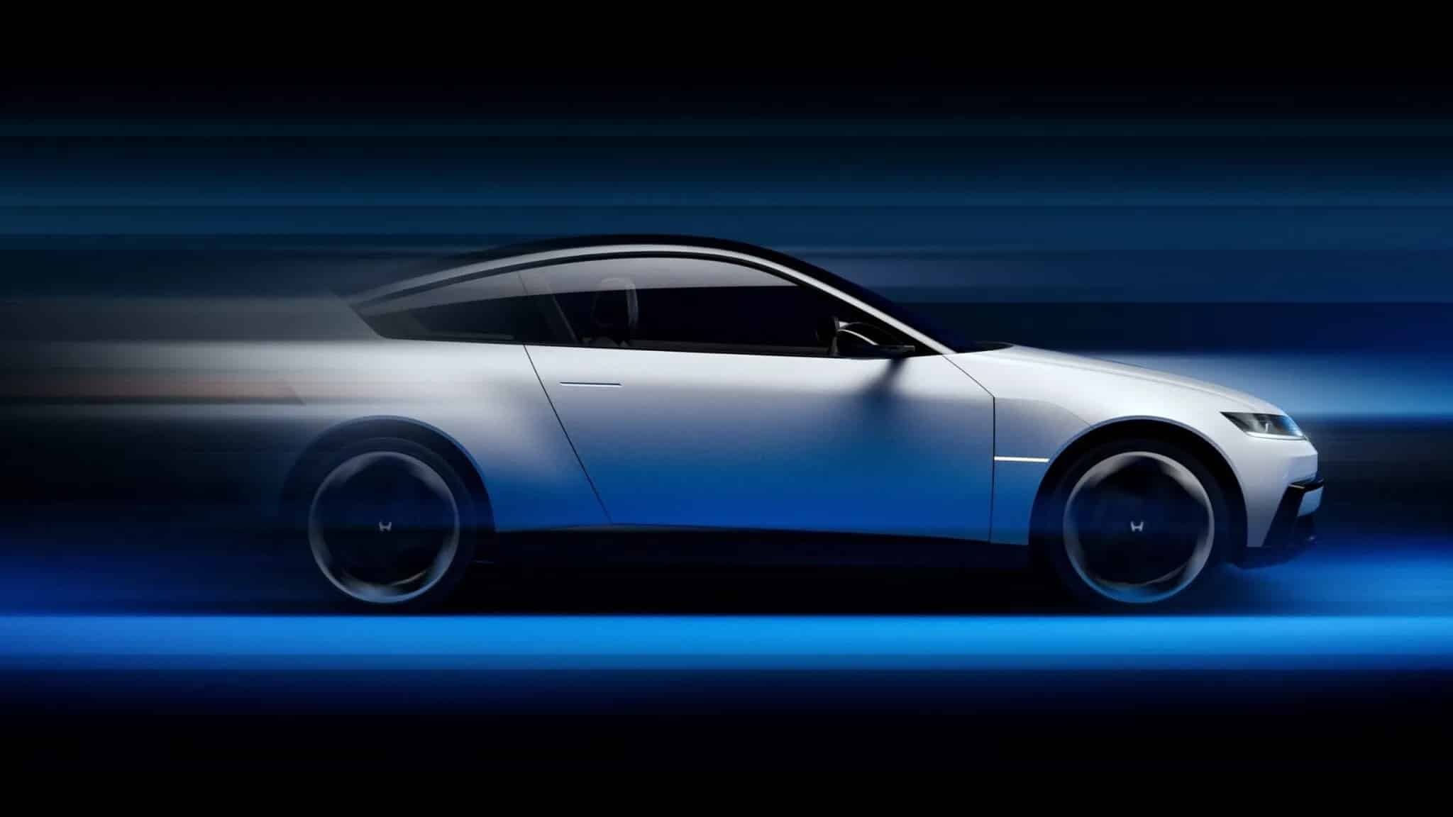 Αυτό το ηλεκτρικό Honda CRX των 350 ίππων είναι ό,τι περιμέναμε χρόνια