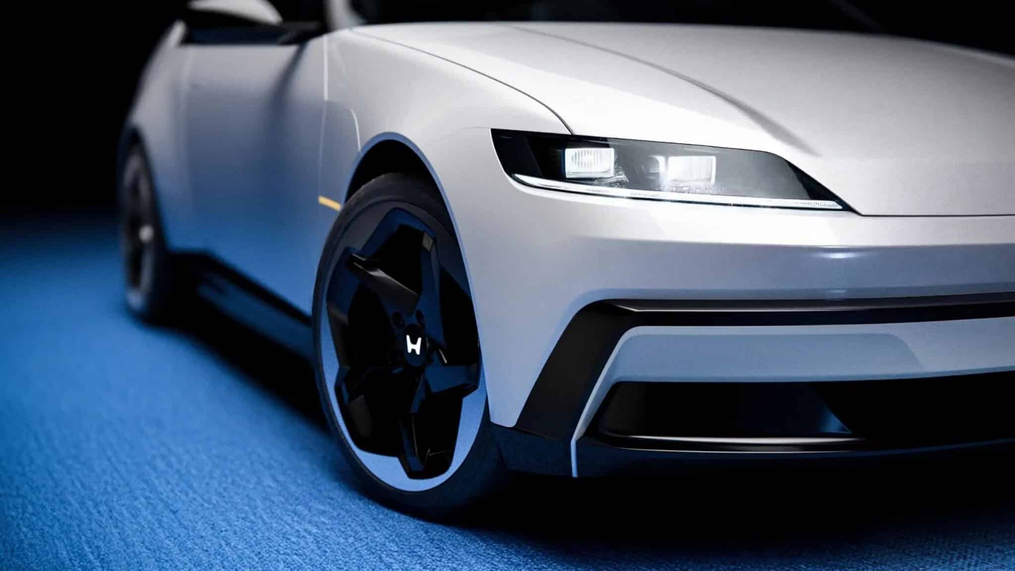Αυτό το ηλεκτρικό Honda CRX των 350 ίππων είναι ό,τι περιμέναμε χρόνια