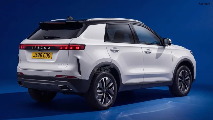 Το νέο Jaecoo 3 έρχεται να ταράξει τα νερά στα μικρά SUV