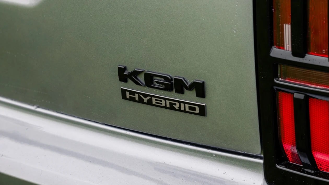 KGM Actyon Hybrid: Τεράστιοι χώροι, υβριδική τεχνολογία BYD και κατανάλωση diesel