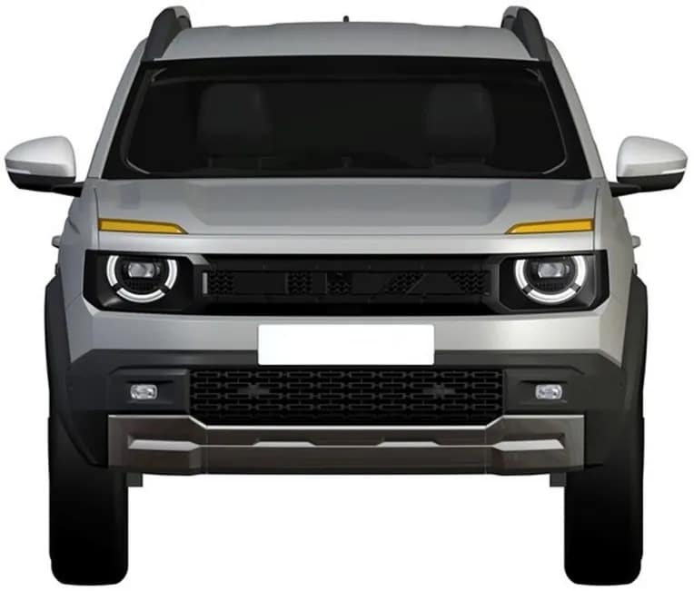Το νέο Lada Niva διέρρευσε και θυμίζει έντονα Dacia Duster