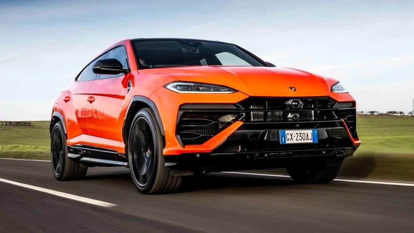 Αποκάλυψη: Η Lamborghini ετοιμάζει την πιο ισχυρή Urus όλων των εποχών
