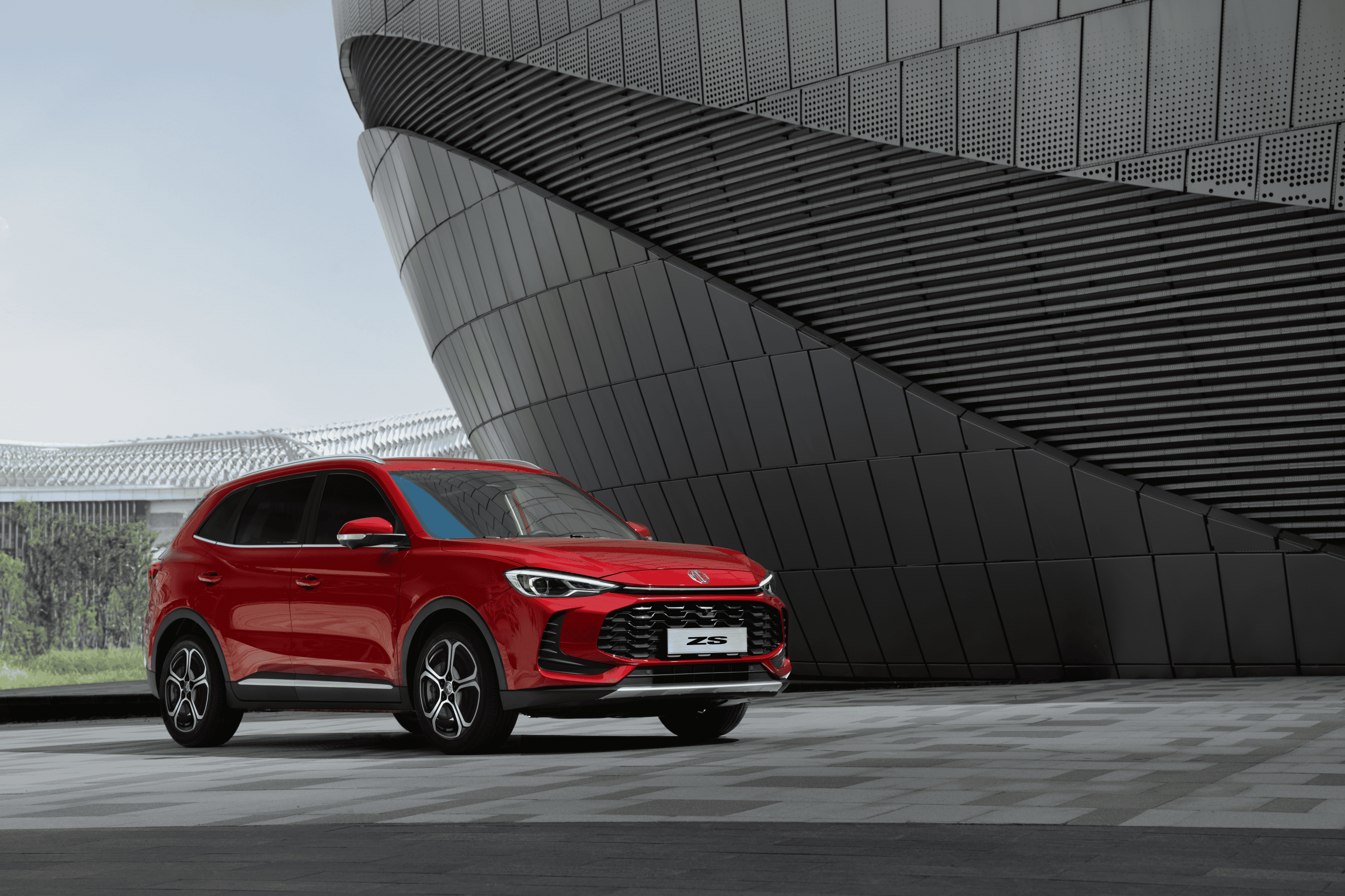 Το MG ZS Max γράφει τη δική του ιστορία 