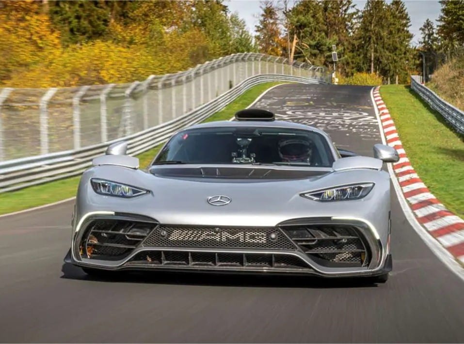 Nürburgring 2026 - Τα ρεκόρ γύρου στη «Πράσινη Κόλαση» και τα 10 ταχύτερα αυτοκίνητα παραγωγής