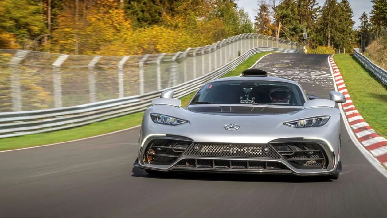 Nürburgring 2026 - Τα ρεκόρ γύρου στη «Πράσινη Κόλαση» και τα 10 ταχύτερα αυτοκίνητα παραγωγής