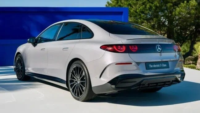 Ηλεκτρική Mercedes C-Class 400 4MATIC: Τιμή, αυτονομία, φόρτιση, όλα όσα πρέπει να γνωρίζετε