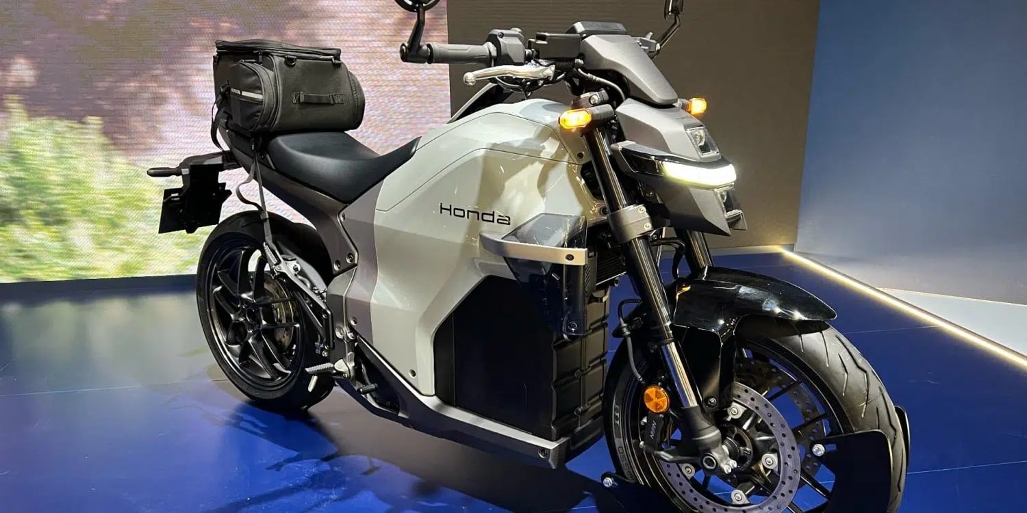 Honda, Yamaha, Kawasaki και Suzuki επιταχύνουν αθόρυβα την επανάσταση στις ηλεκτρικές μοτοσικλέτες