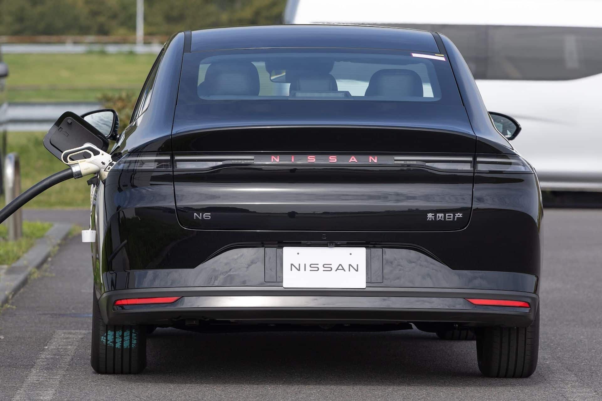 Nissan N6 PHEV: Το υβριδικό οικογενειακό με τιμή κάτω από €12.500