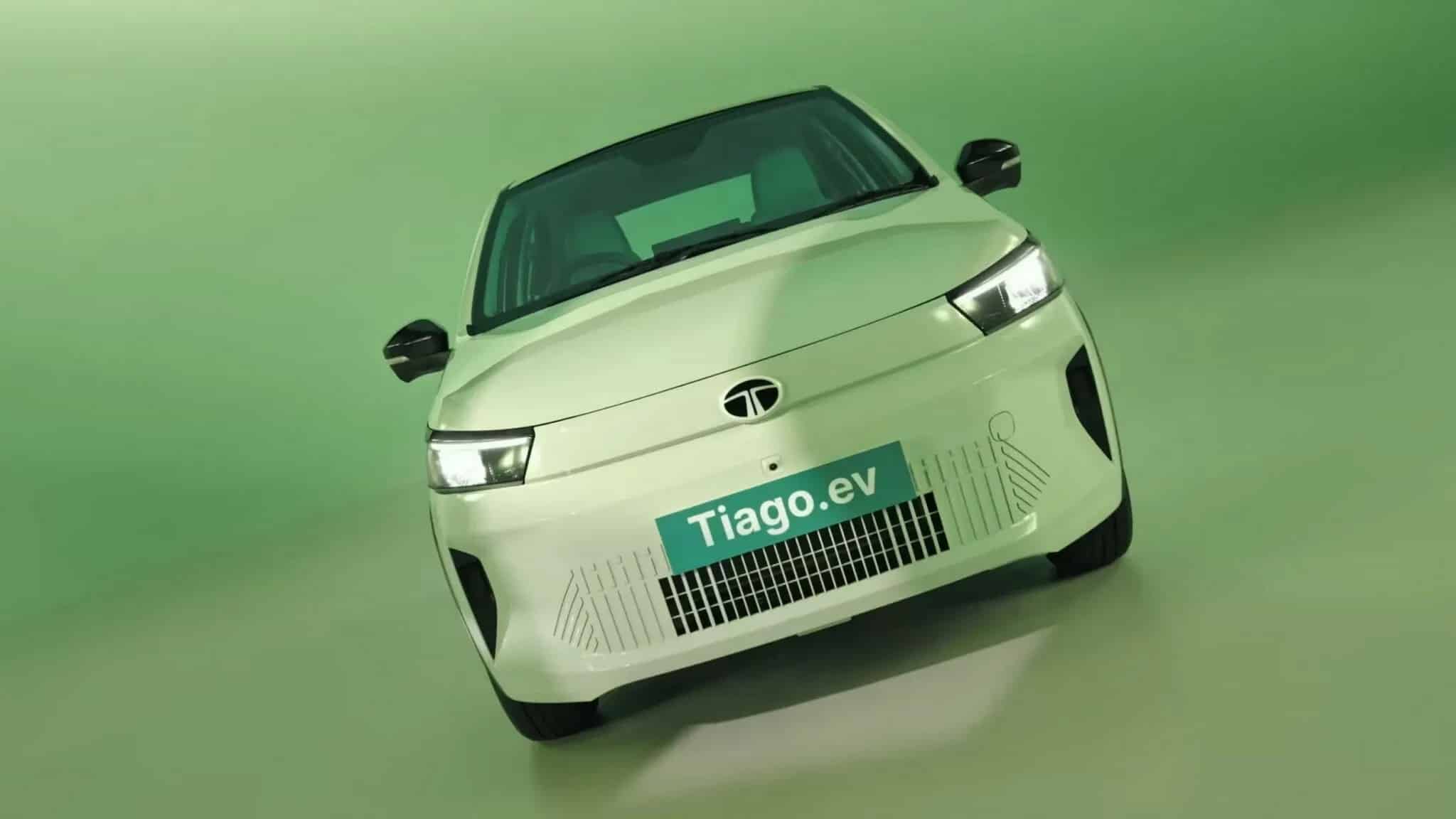 Το νέο Tiago EV δείχνει… ευρωπαϊκό και κοστίζει όσο ένα scooter!