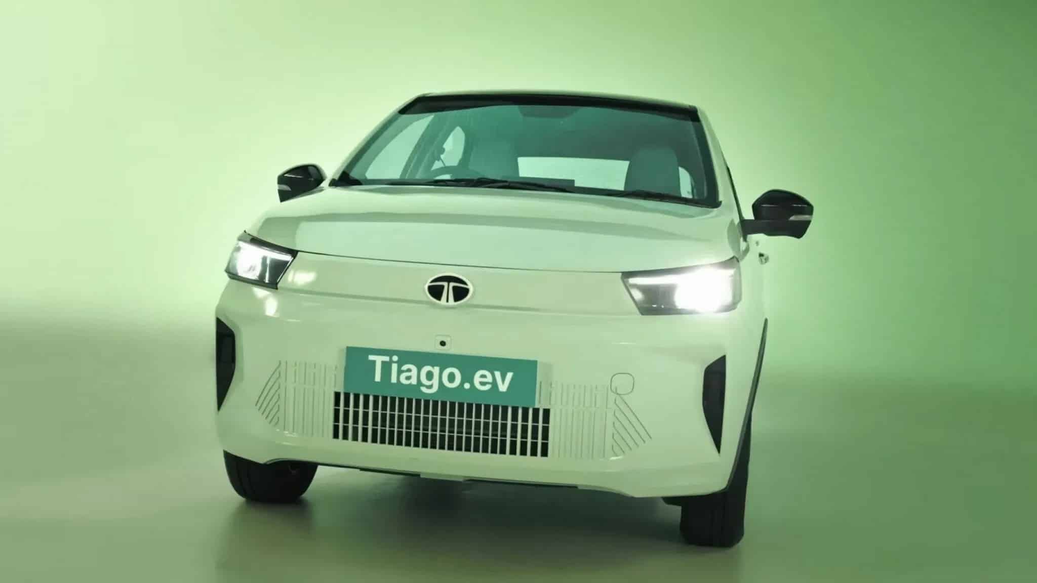 Το νέο Tiago EV δείχνει… ευρωπαϊκό και κοστίζει όσο ένα scooter!