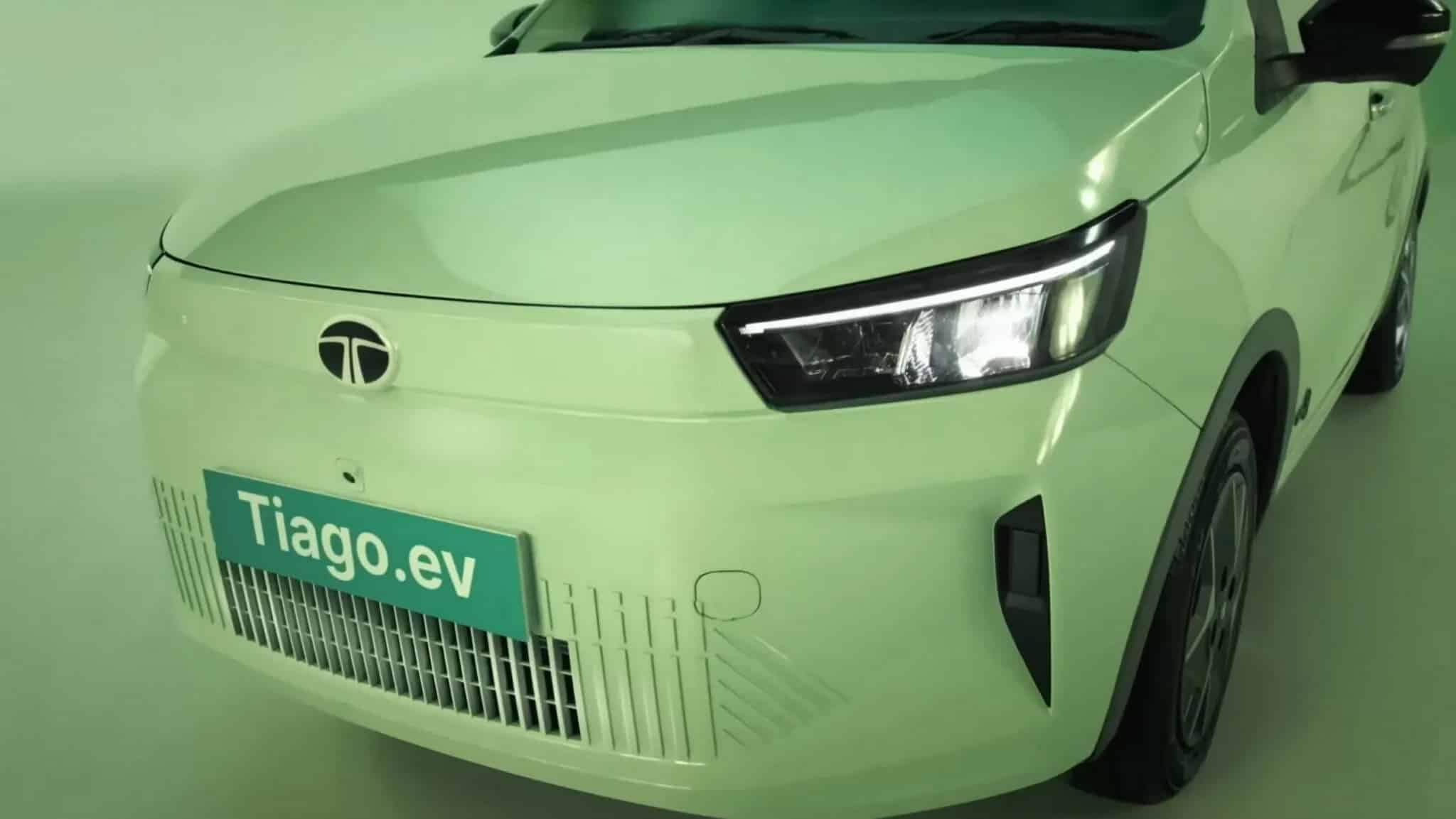Το νέο Tiago EV δείχνει… ευρωπαϊκό και κοστίζει όσο ένα scooter!