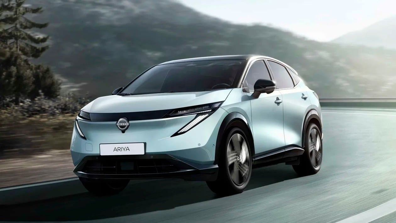 Nissan Ariya 2026: Πιο φθηνό, μεγαλύτερη αυτονομία και νέα εμφάνιση