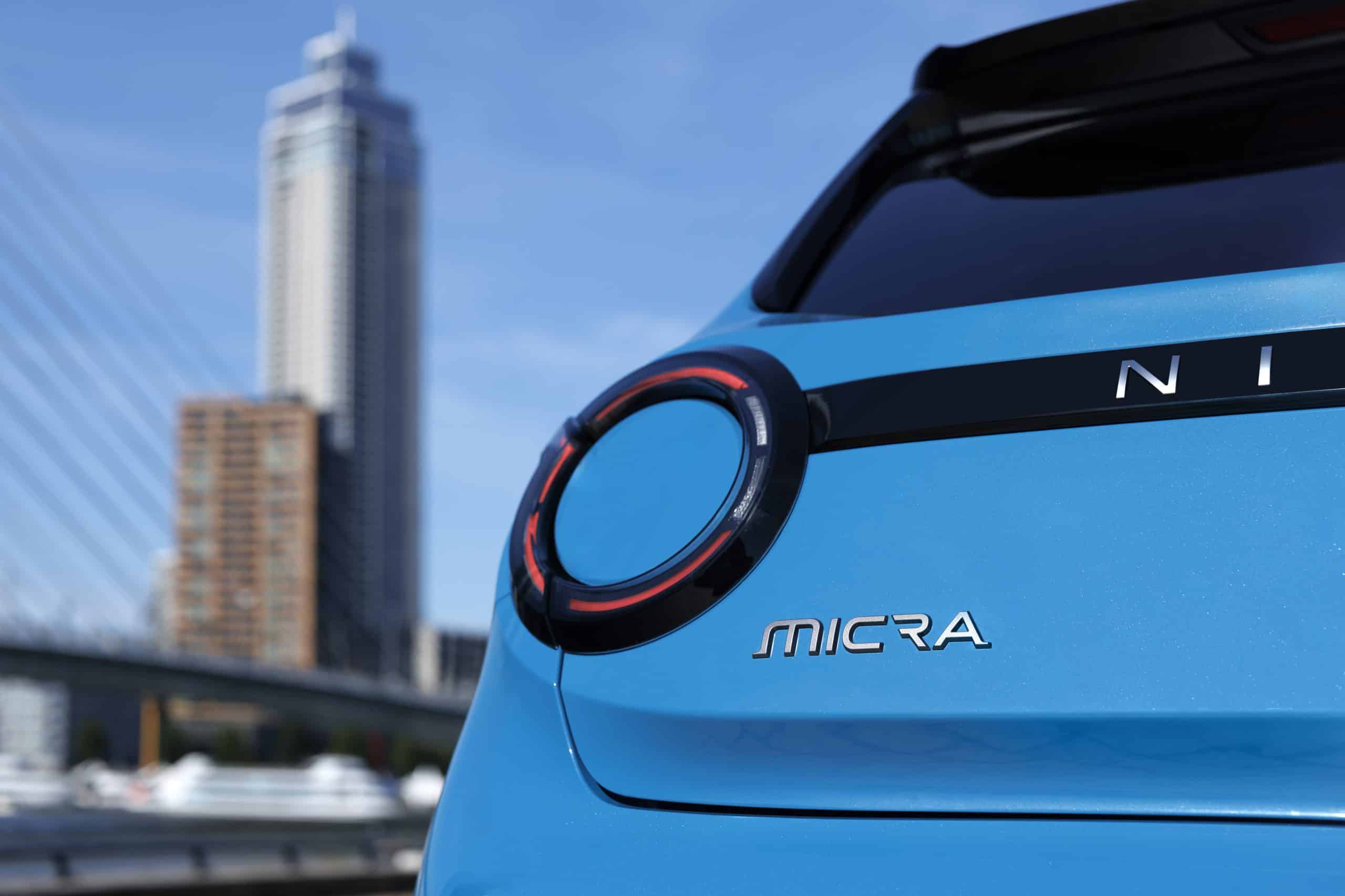 Στην Ελλάδα η 6η γενιά του Nissan Micra -Τιμές και εκδόσεις