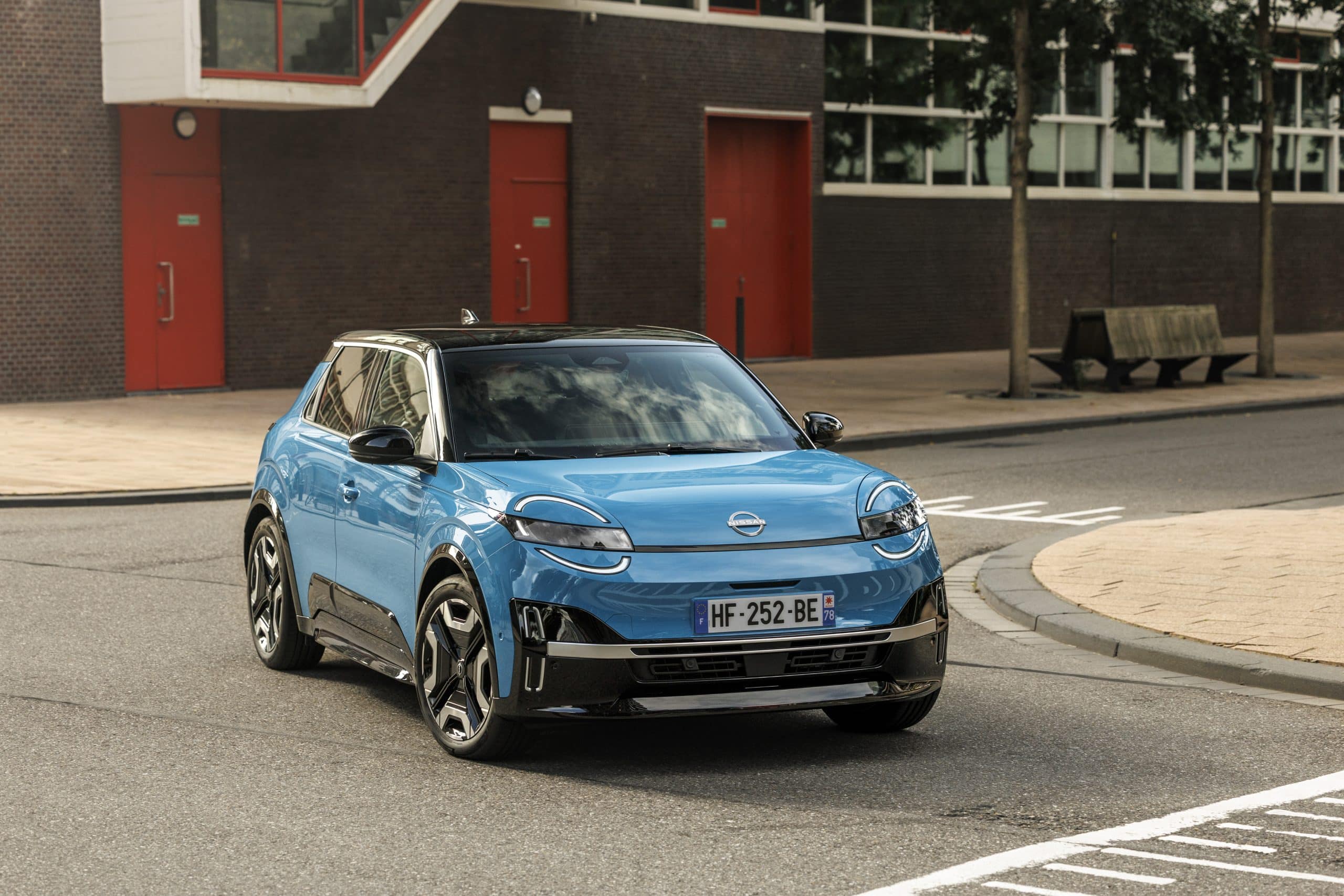 Στην Ελλάδα η 6η γενιά του Nissan Micra -Τιμές και εκδόσεις