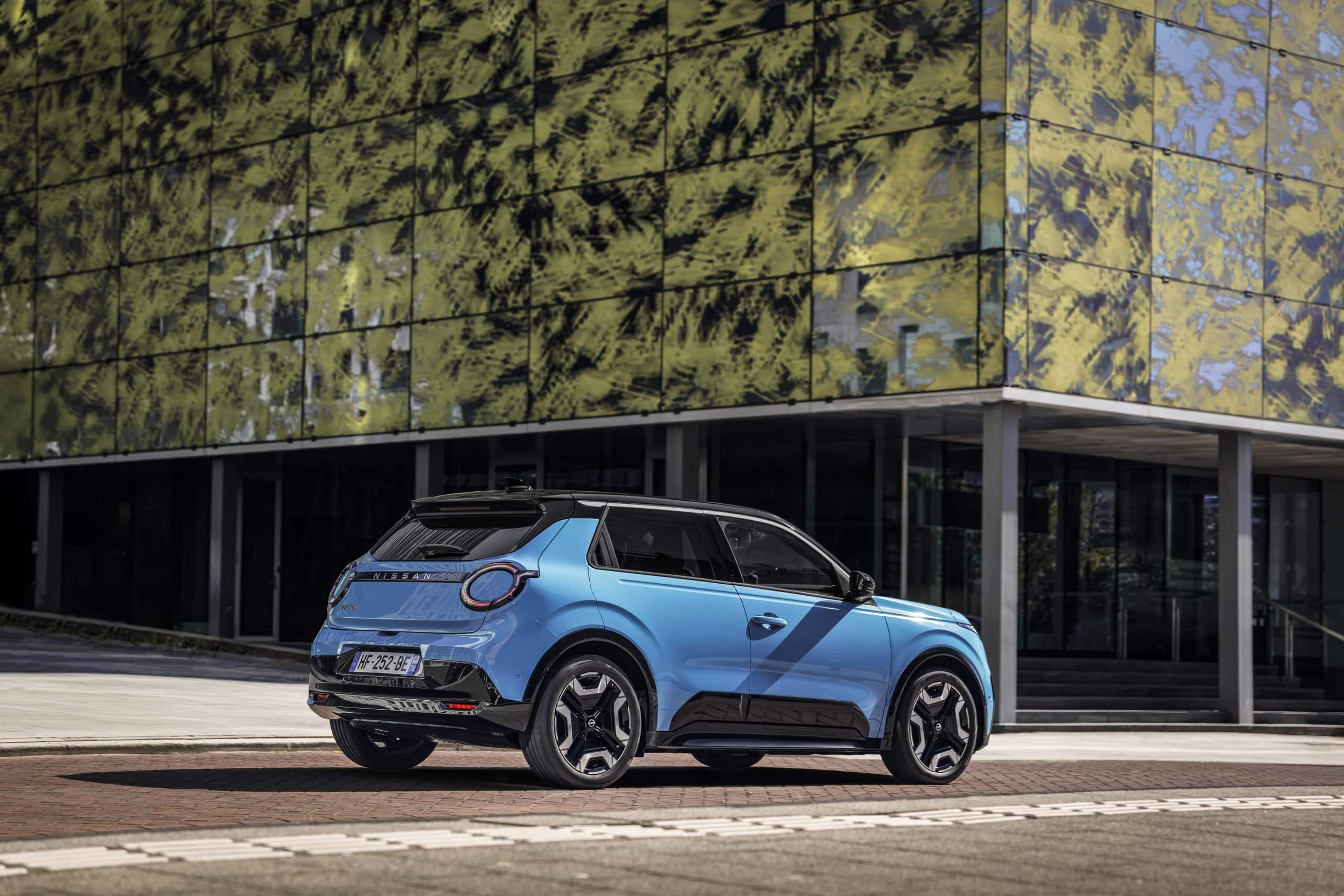 Στην Ελλάδα η 6η γενιά του Nissan Micra -Τιμές και εκδόσεις