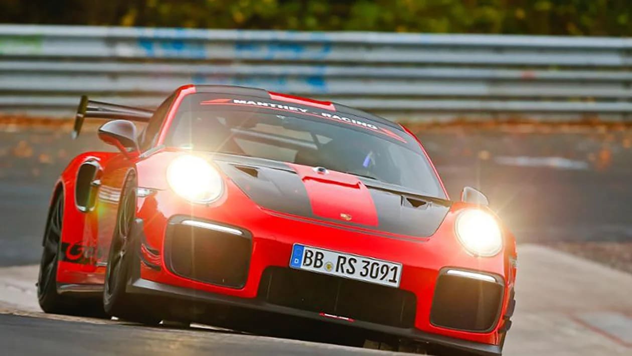 Nürburgring 2026 - Τα ρεκόρ γύρου στη «Πράσινη Κόλαση» και τα 10 ταχύτερα αυτοκίνητα παραγωγής