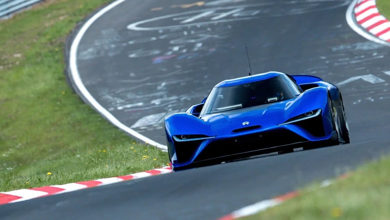 Nürburgring 2026 - Τα ρεκόρ γύρου στη «Πράσινη Κόλαση» και τα 10 ταχύτερα αυτοκίνητα παραγωγής